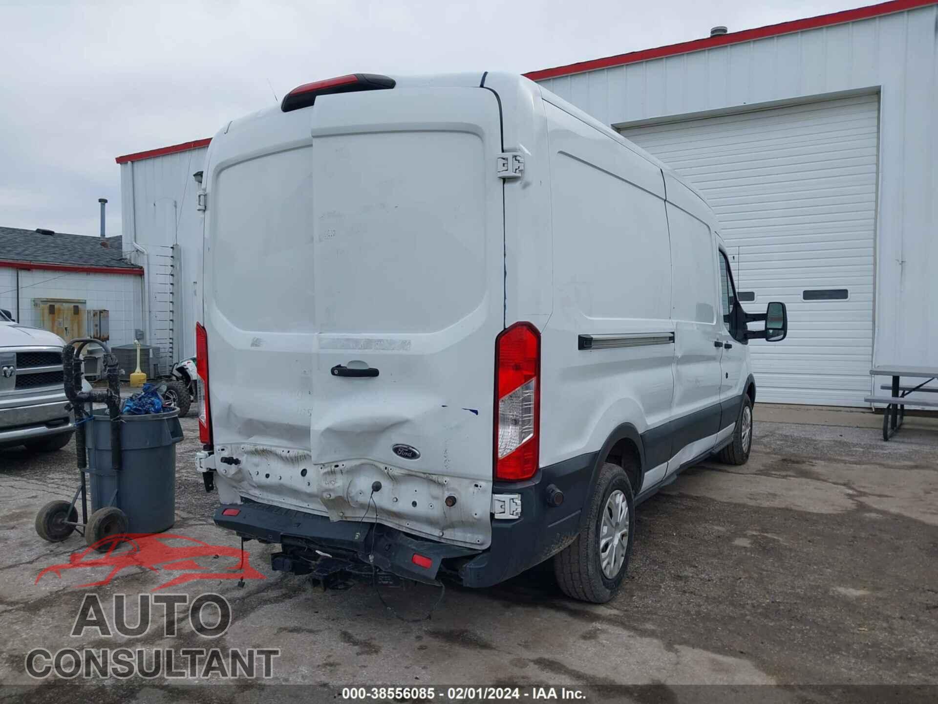 FORD TRANSIT 2018 - 1FTBW2CM8JKA36672