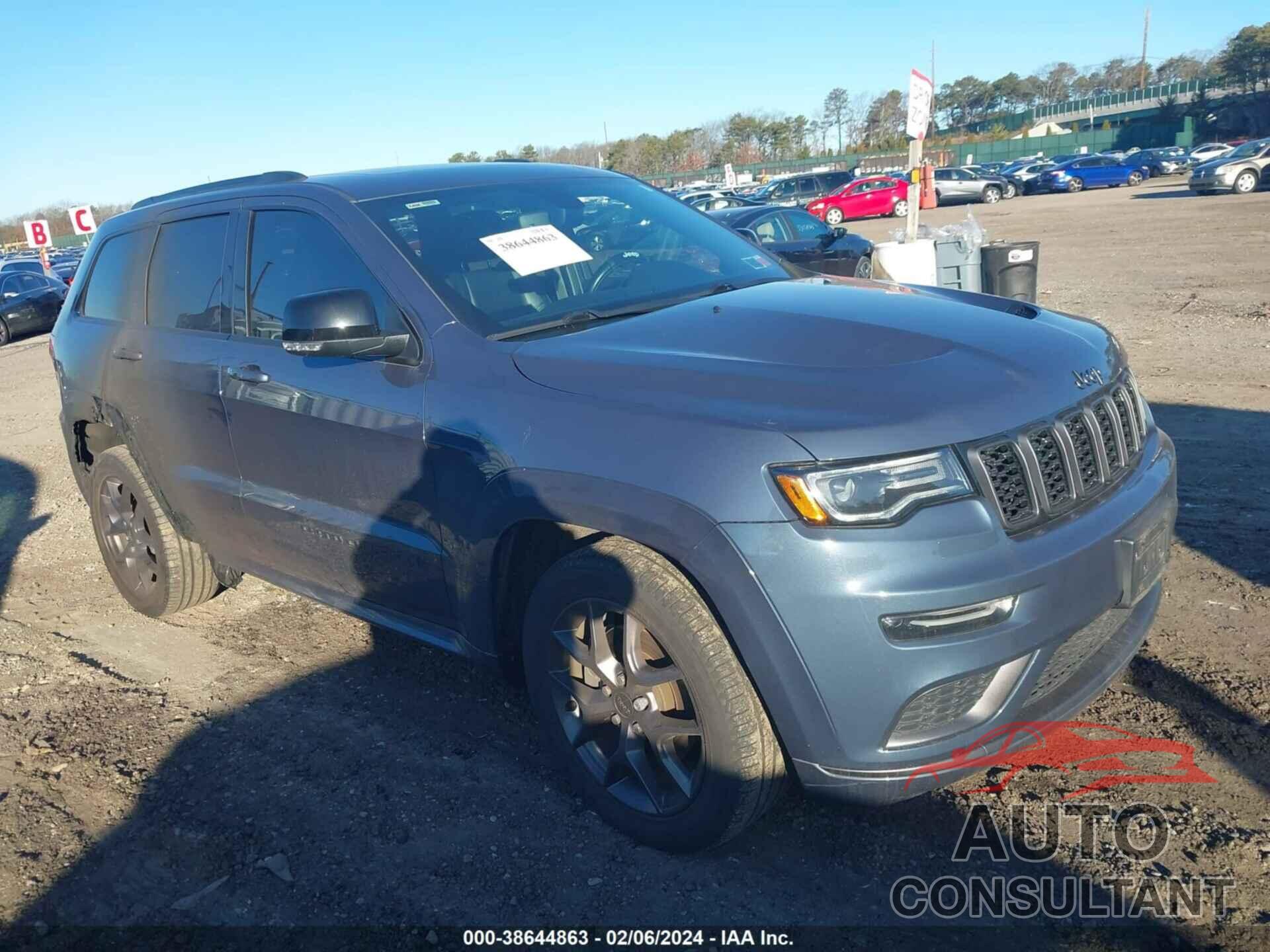 JEEP GRAND CHEROKEE 2020 - 1C4RJFBT5LC208313