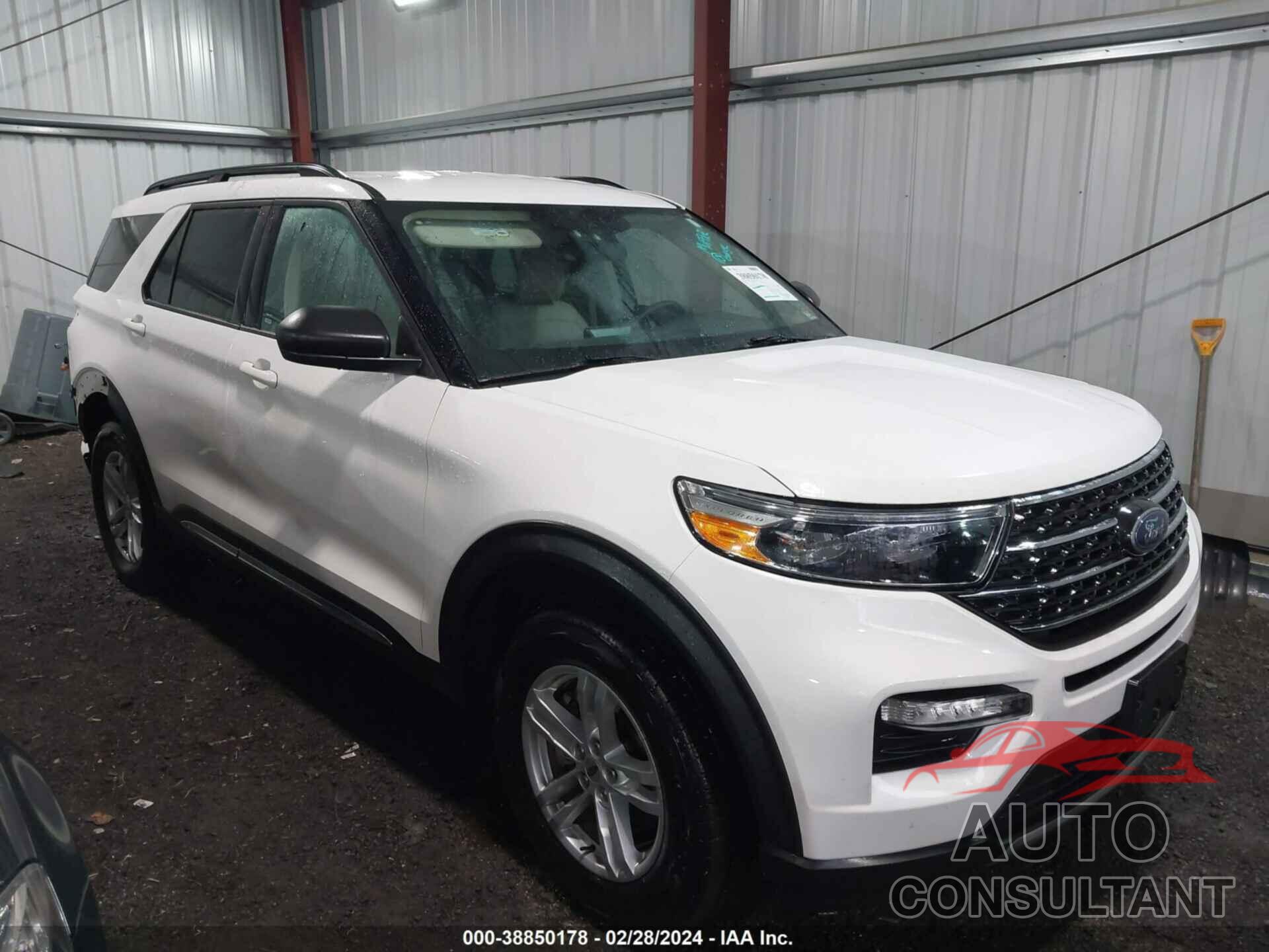 FORD EXPLORER 2023 - 1FMSK8DHXPGA78302