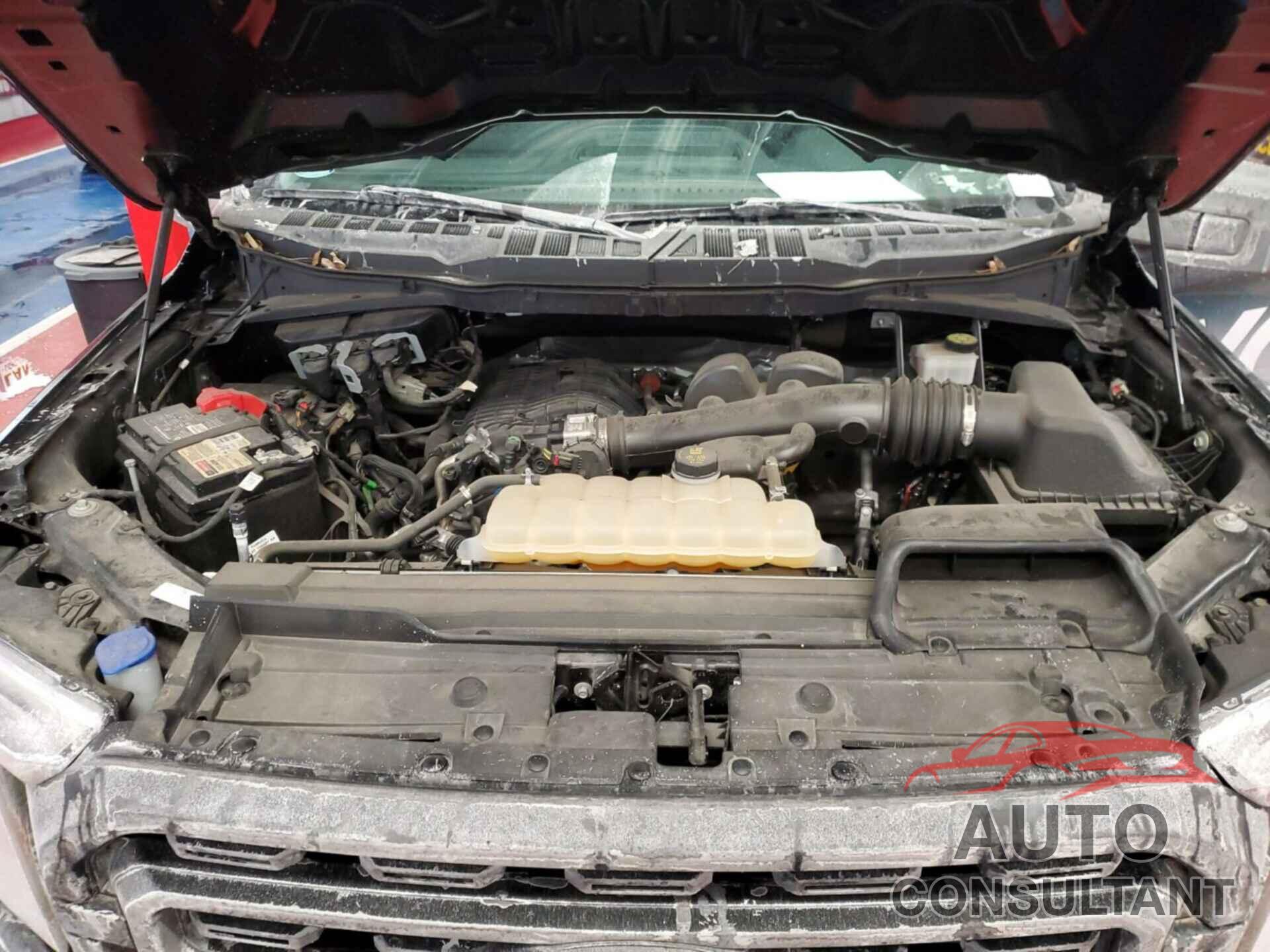 FORD F-150 2021 - 1FTMF1EB0MKF09063