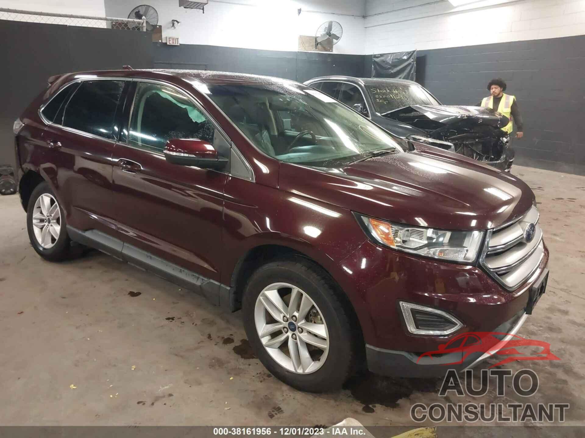 FORD EDGE 2017 - 2FMPK3J94HBC27480