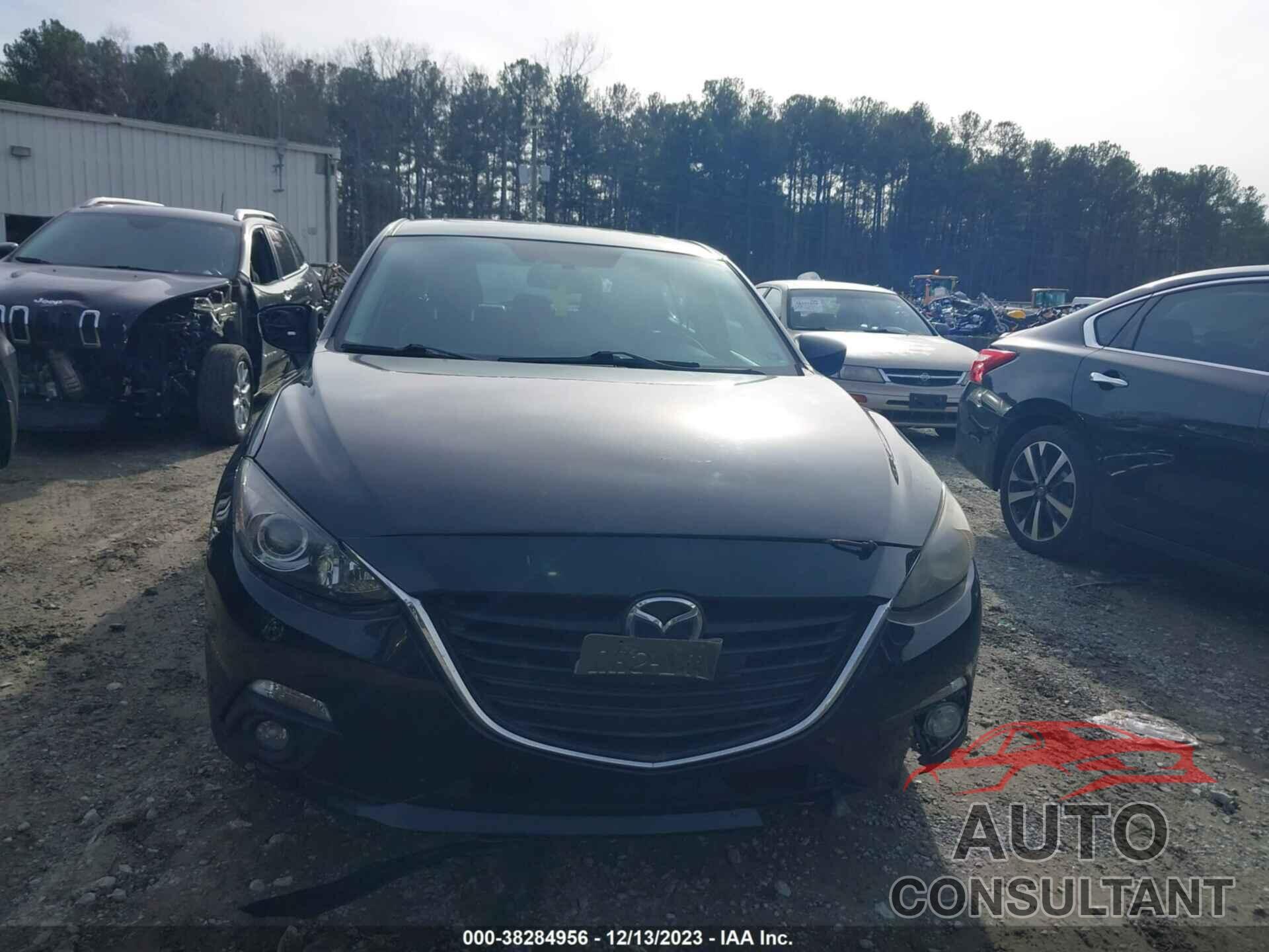 MAZDA MAZDA3 2016 - 3MZBM1N76GM269682