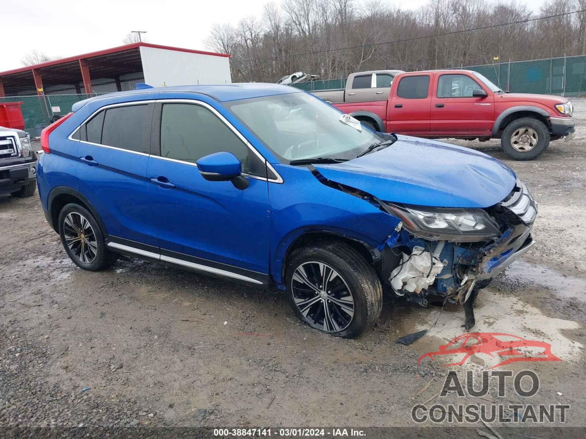 MITSUBISHI ECLIPSE CROSS 2019 - JA4AT5AA7KZ017094