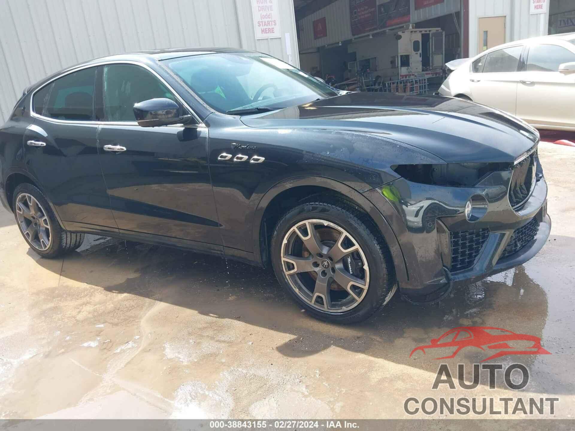 MASERATI LEVANTE 2023 - ZN661YUM9PX418656