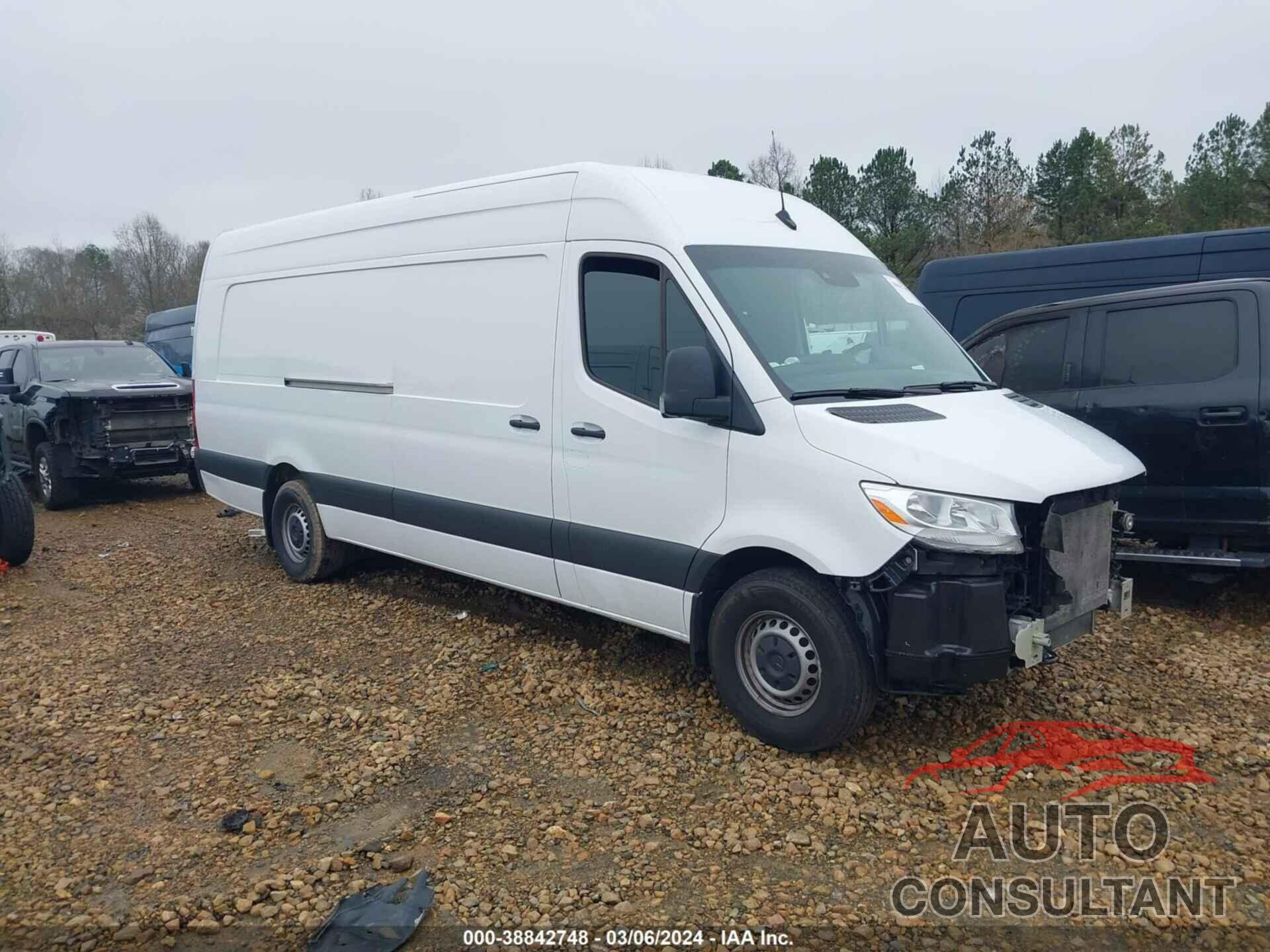 MERCEDES-BENZ SPRINTER 2500 2023 - W1Y4NDHYXPT146320