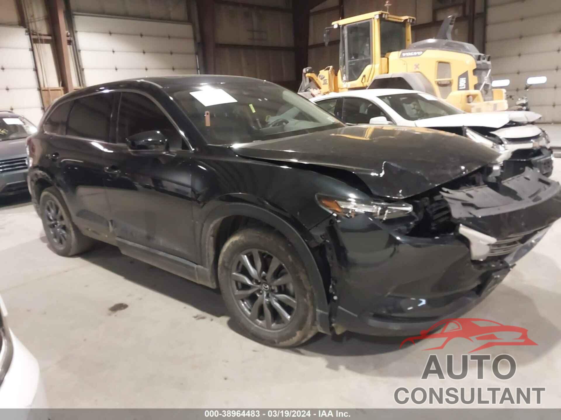 MAZDA CX-9 2023 - JM3TCBCY9P0654286