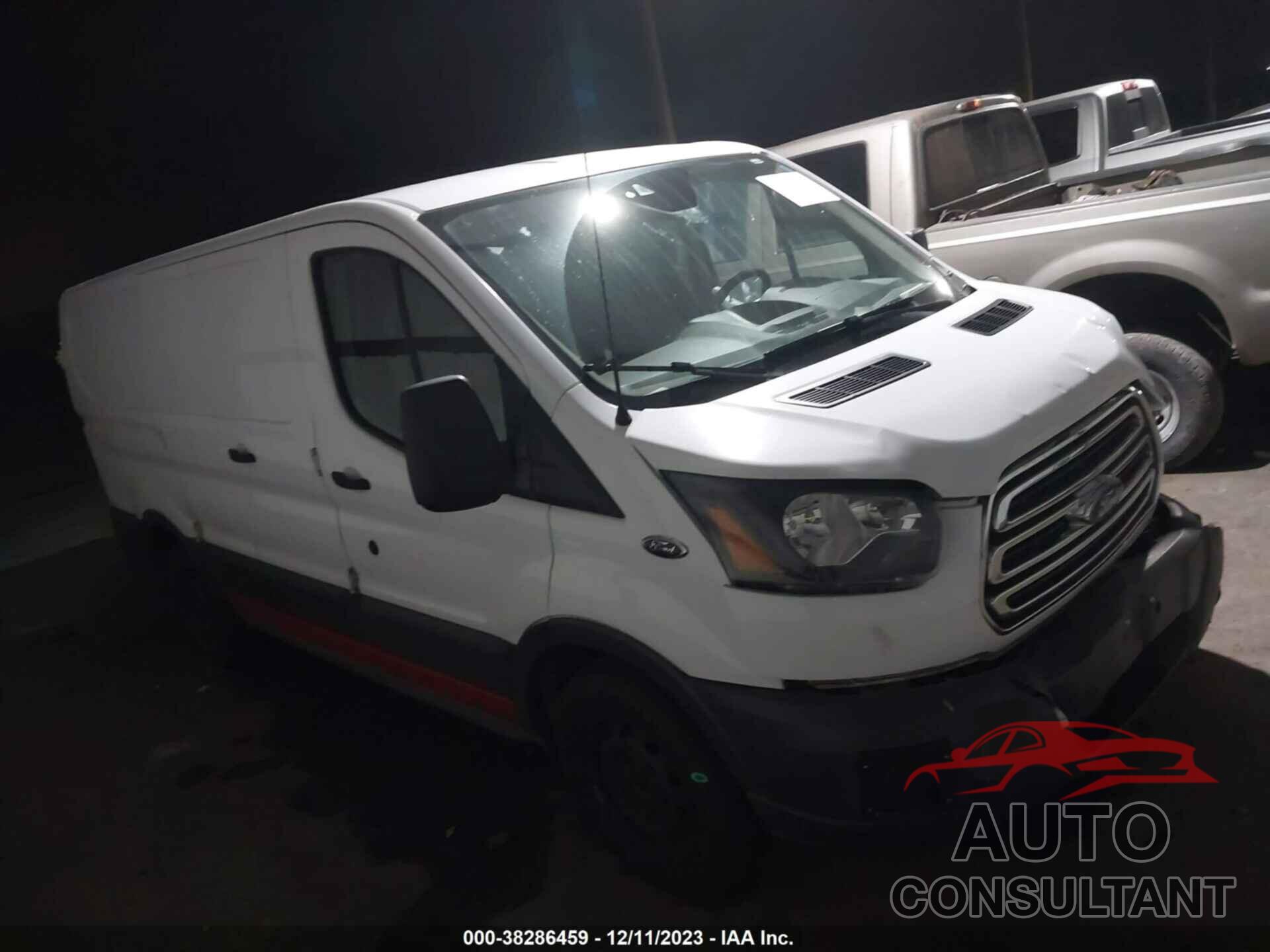 FORD TRANSIT-150 2016 - 1FTYE1ZM8GKA38560