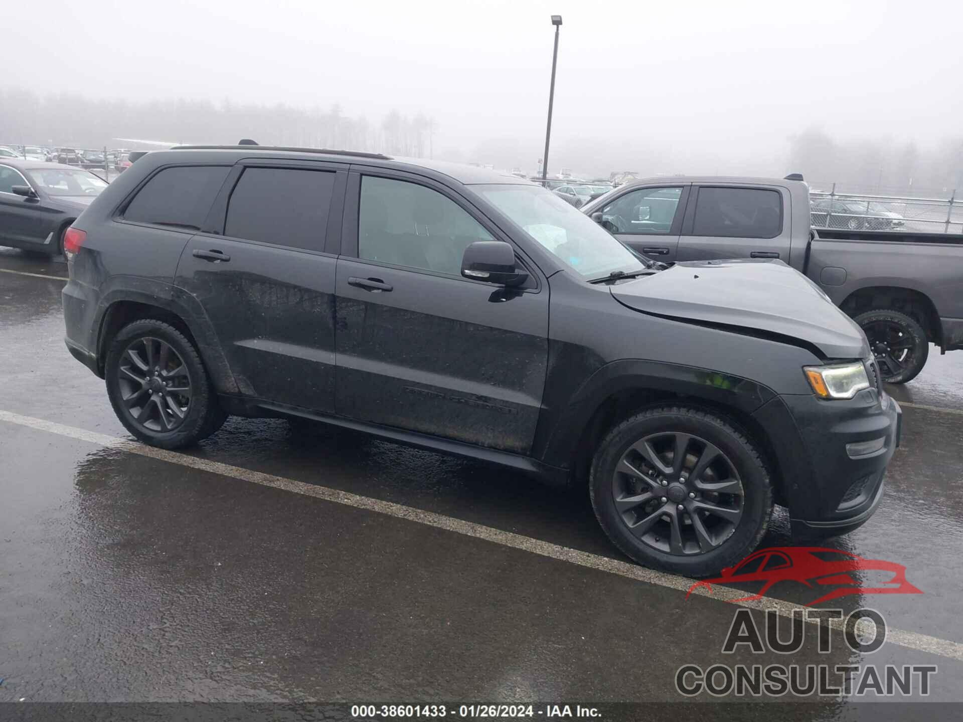 JEEP GRAND CHEROKEE 2018 - 1C4RJFCG0JC147080