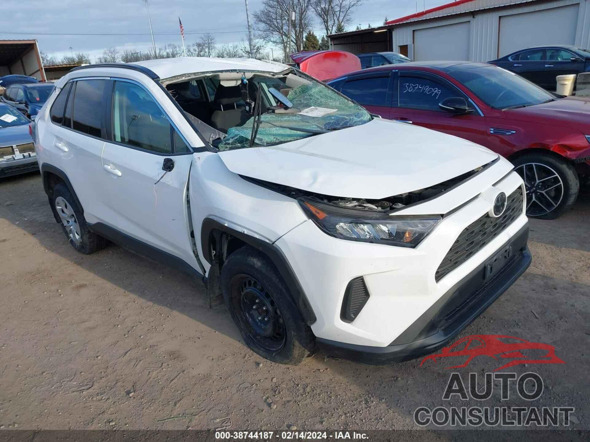 TOYOTA RAV4 2019 - 2T3F1RFV5KW079226