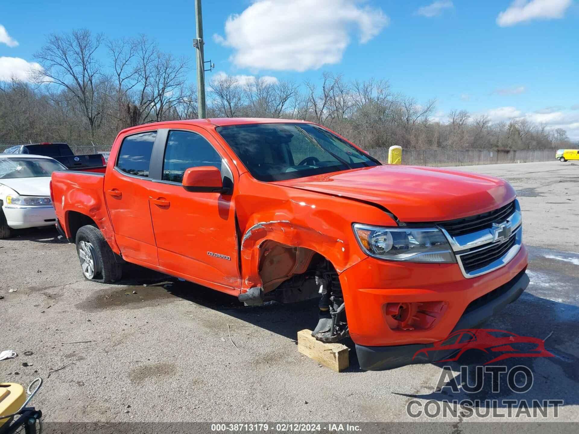 CHEVROLET COLORADO 2020 - 1GCGSBEN2L1242845