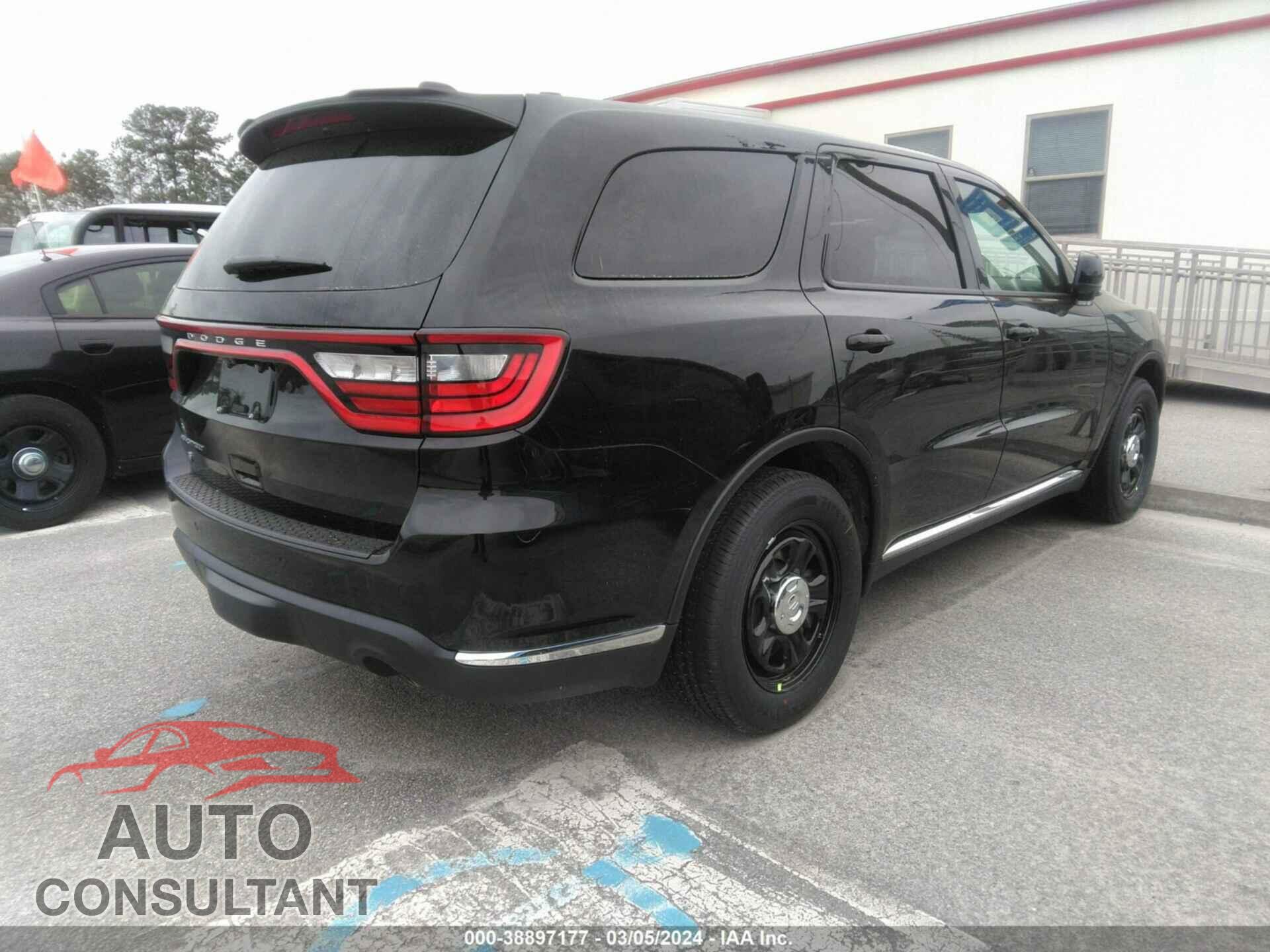 DODGE DURANGO 2023 - 1C4RDJFG8PC687713
