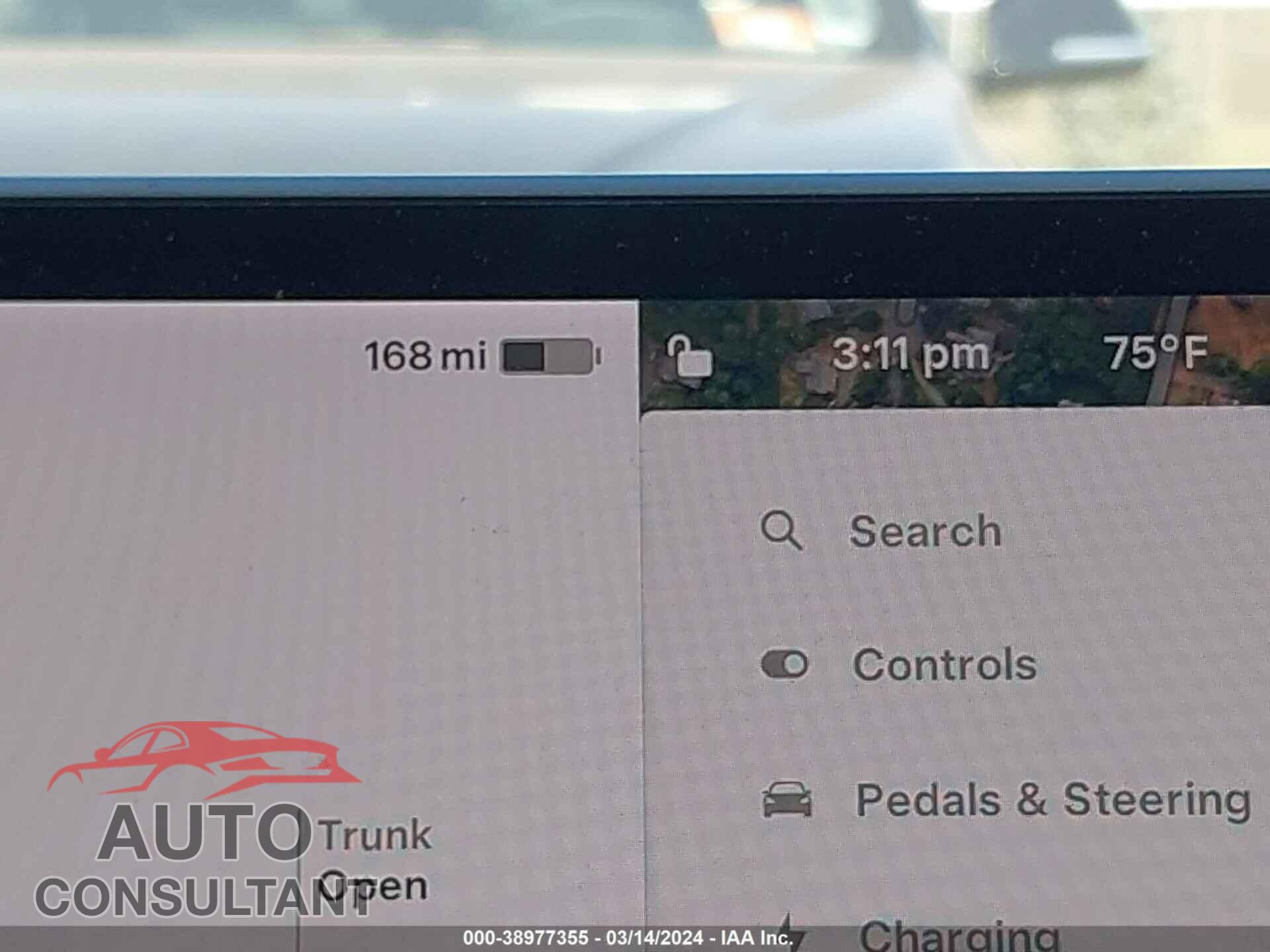 TESLA MODEL 3 2021 - 5YJ3E1EB7MF960650