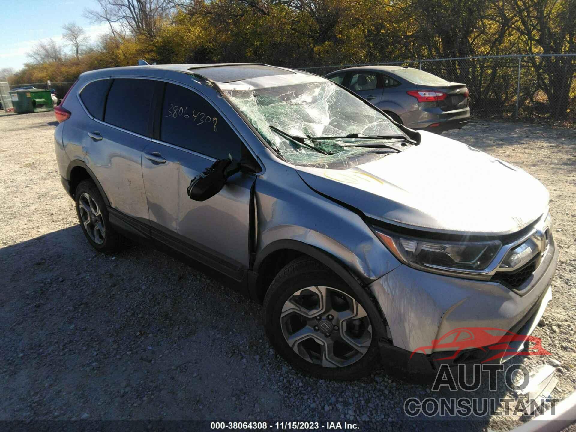 HONDA CR-V 2019 - 5J6RW1H80KA006992