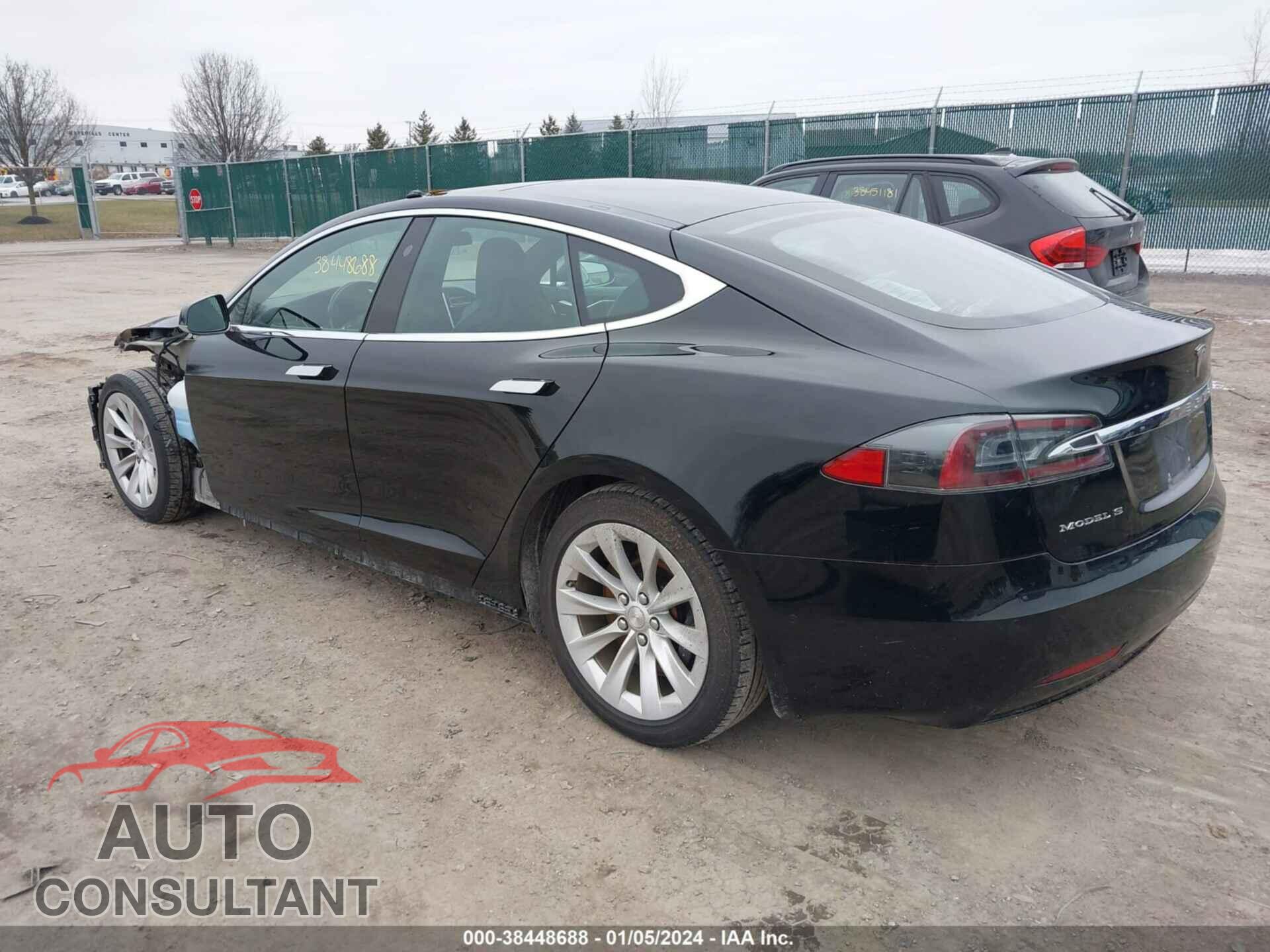TESLA MODEL S 2016 - 5YJSA1E22GF167882
