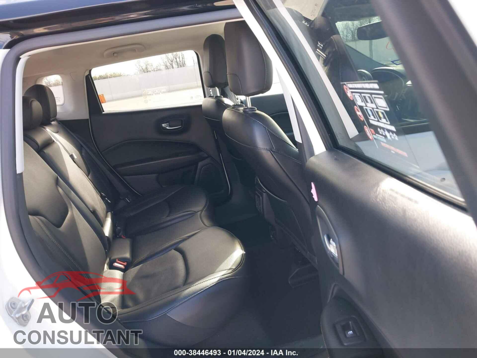 JEEP COMPASS 2020 - 3C4NJDCB5LT216151