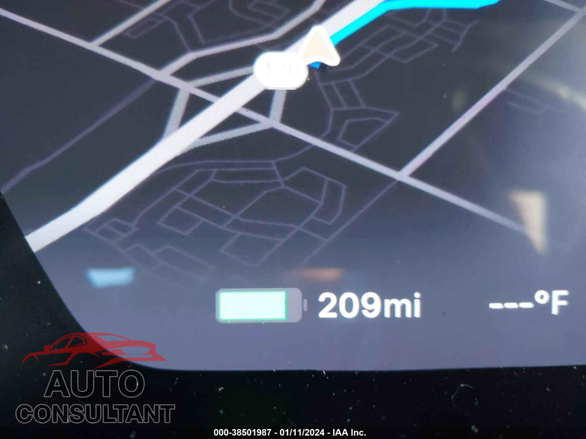 TESLA MODEL S 2016 - 5YJSA1E29GF152876