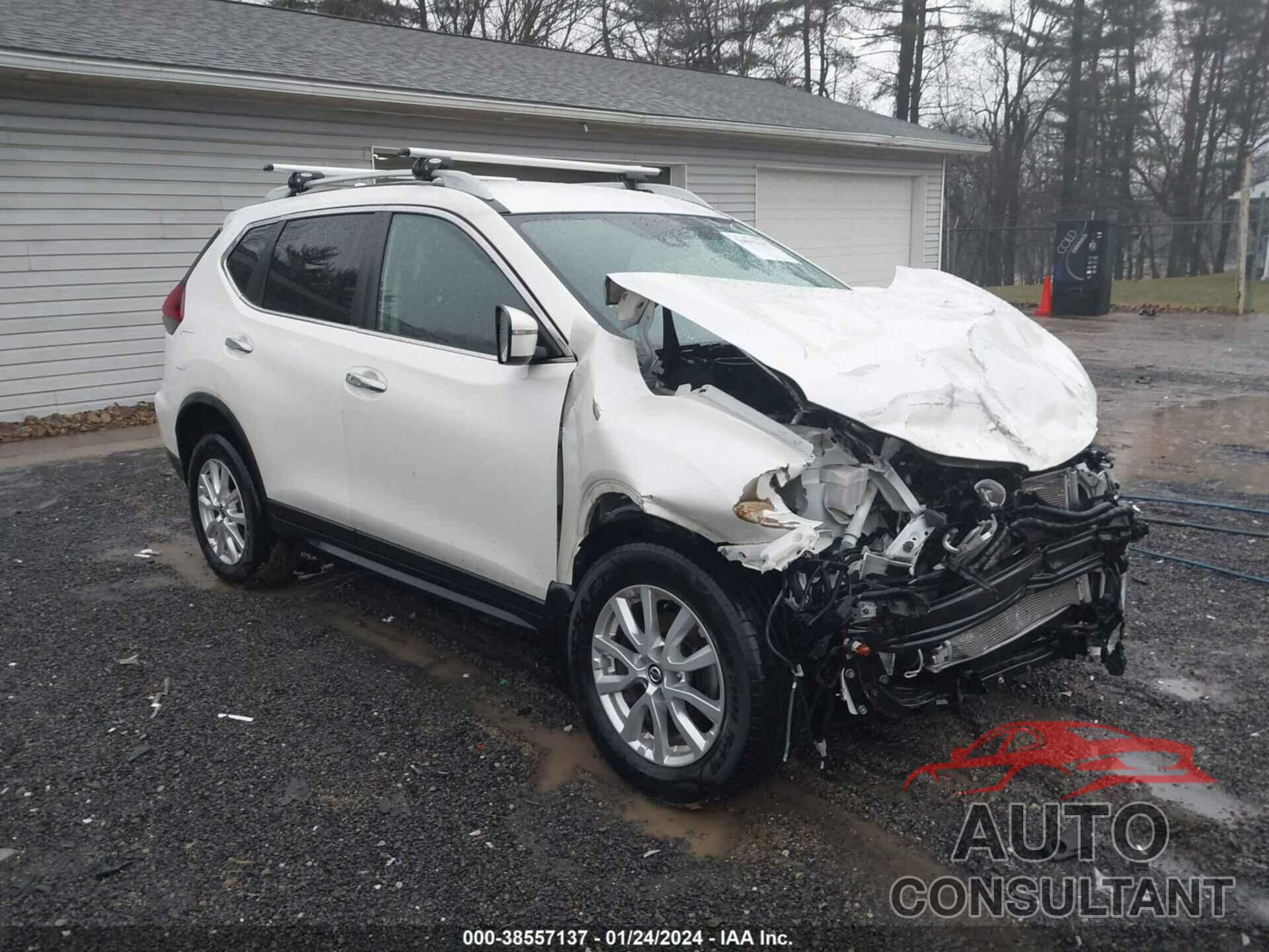 NISSAN ROGUE 2019 - 5N1AT2MV9KC749308