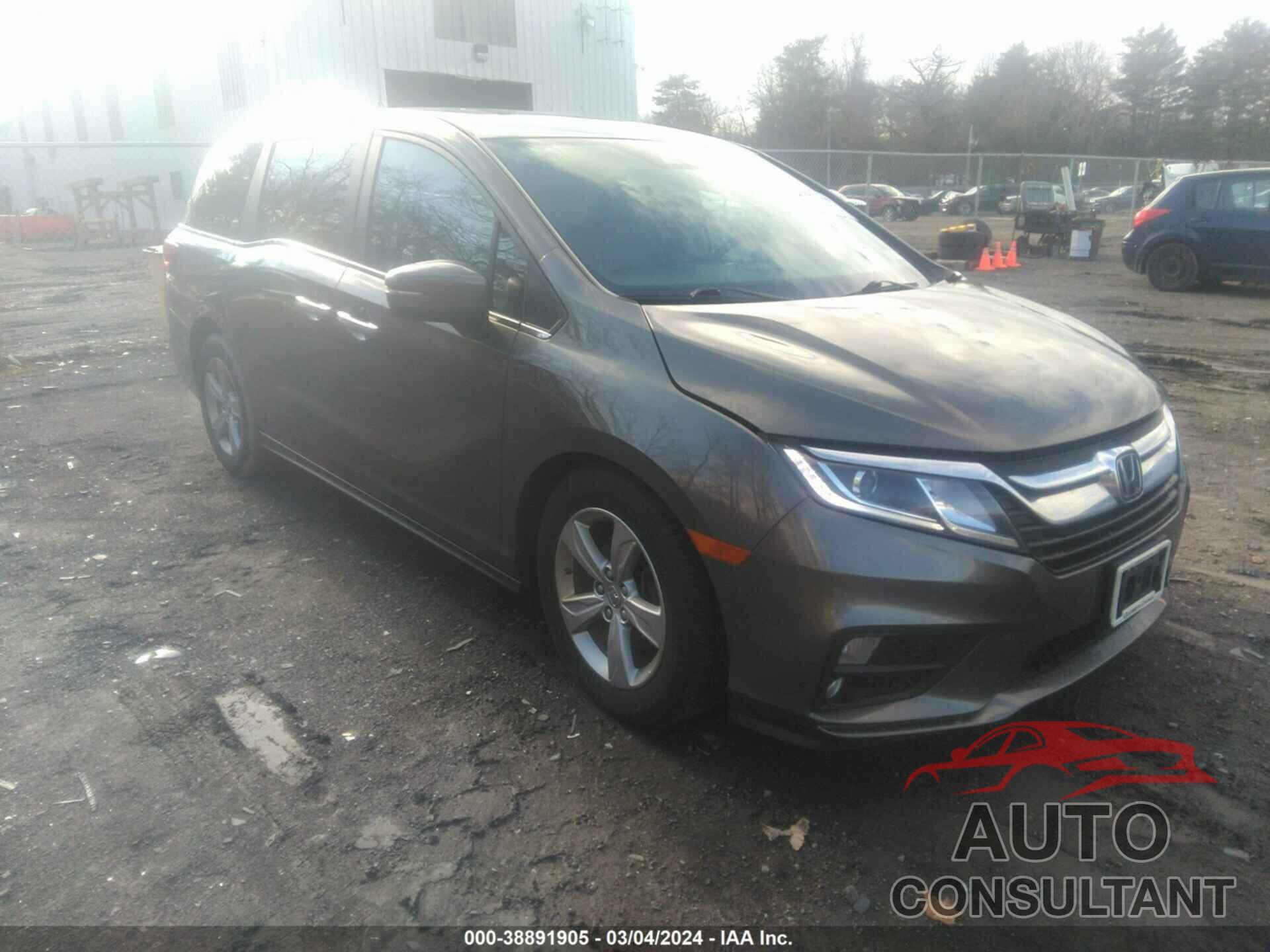 HONDA ODYSSEY 2019 - 5FNRL6H76KB063840