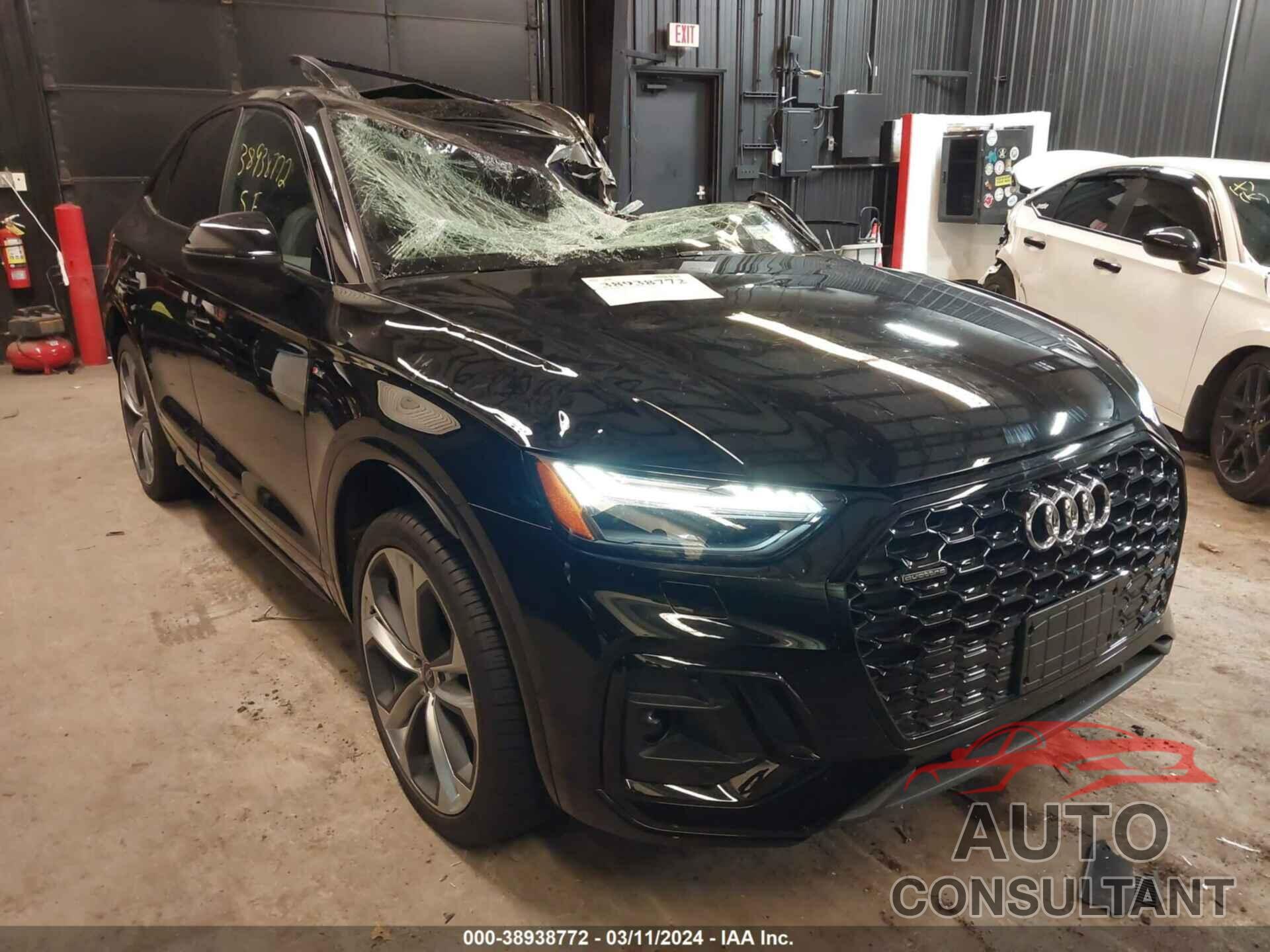 AUDI Q5 SPORTBACK 2023 - WA16AAFY5P2036138