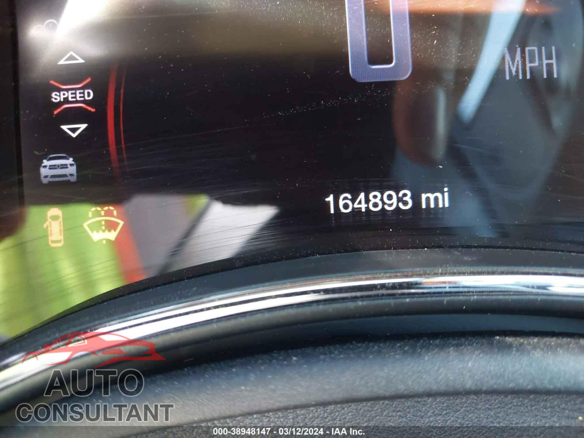 DODGE DURANGO 2016 - 1C4RDHDG1GC409702