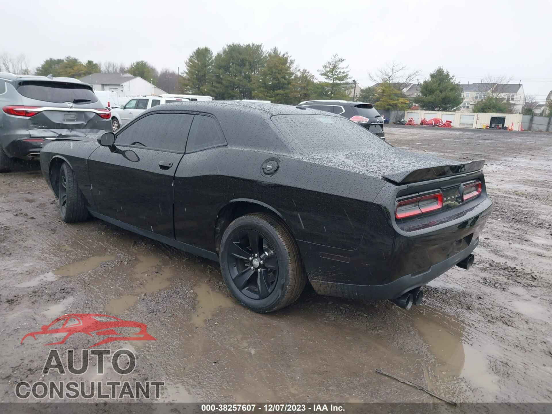 DODGE CHALLENGER 2019 - 2C3CDZAG5KH711939
