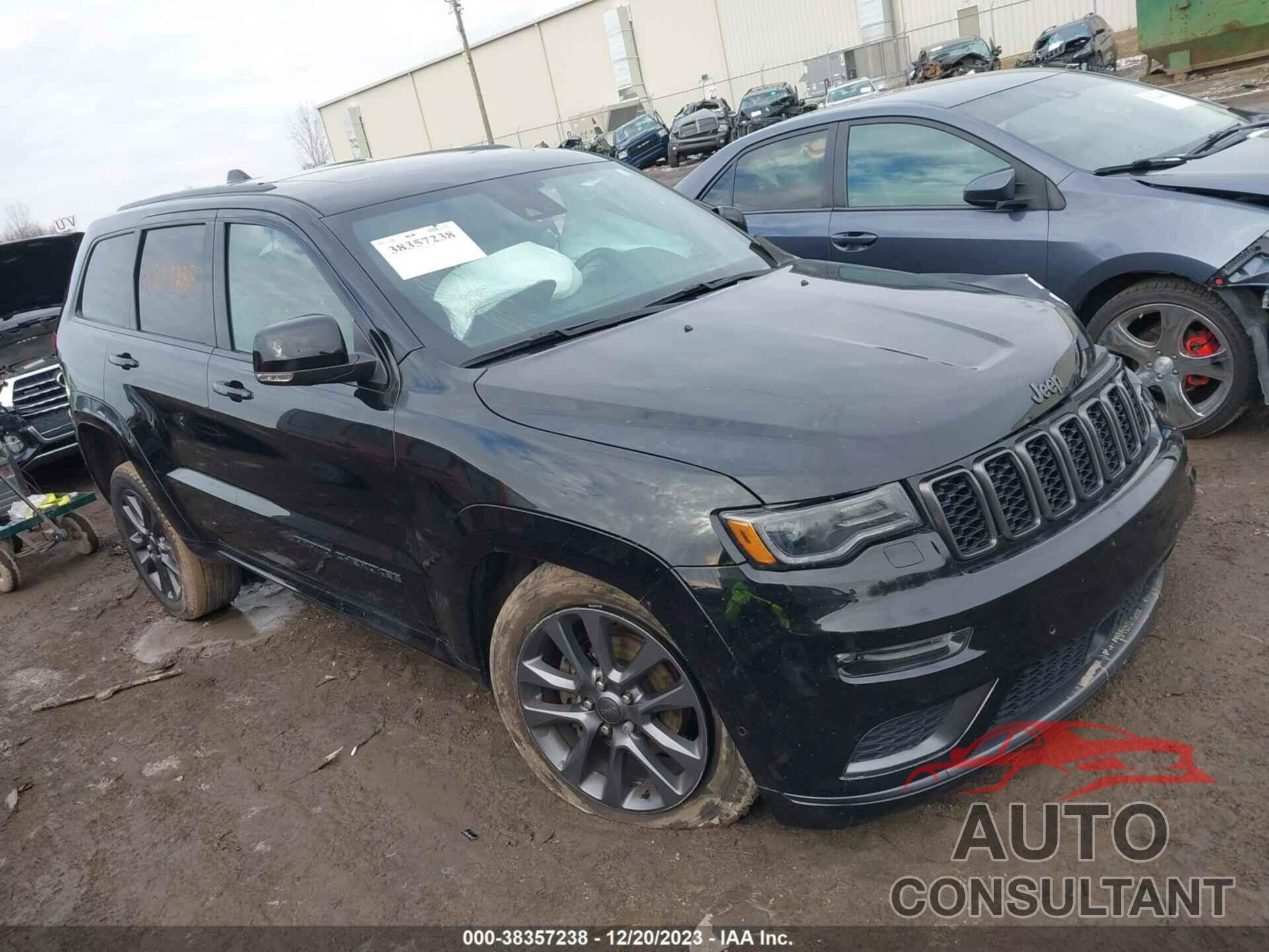 JEEP GRAND CHEROKEE 2019 - 1C4RJFCG6KC540003