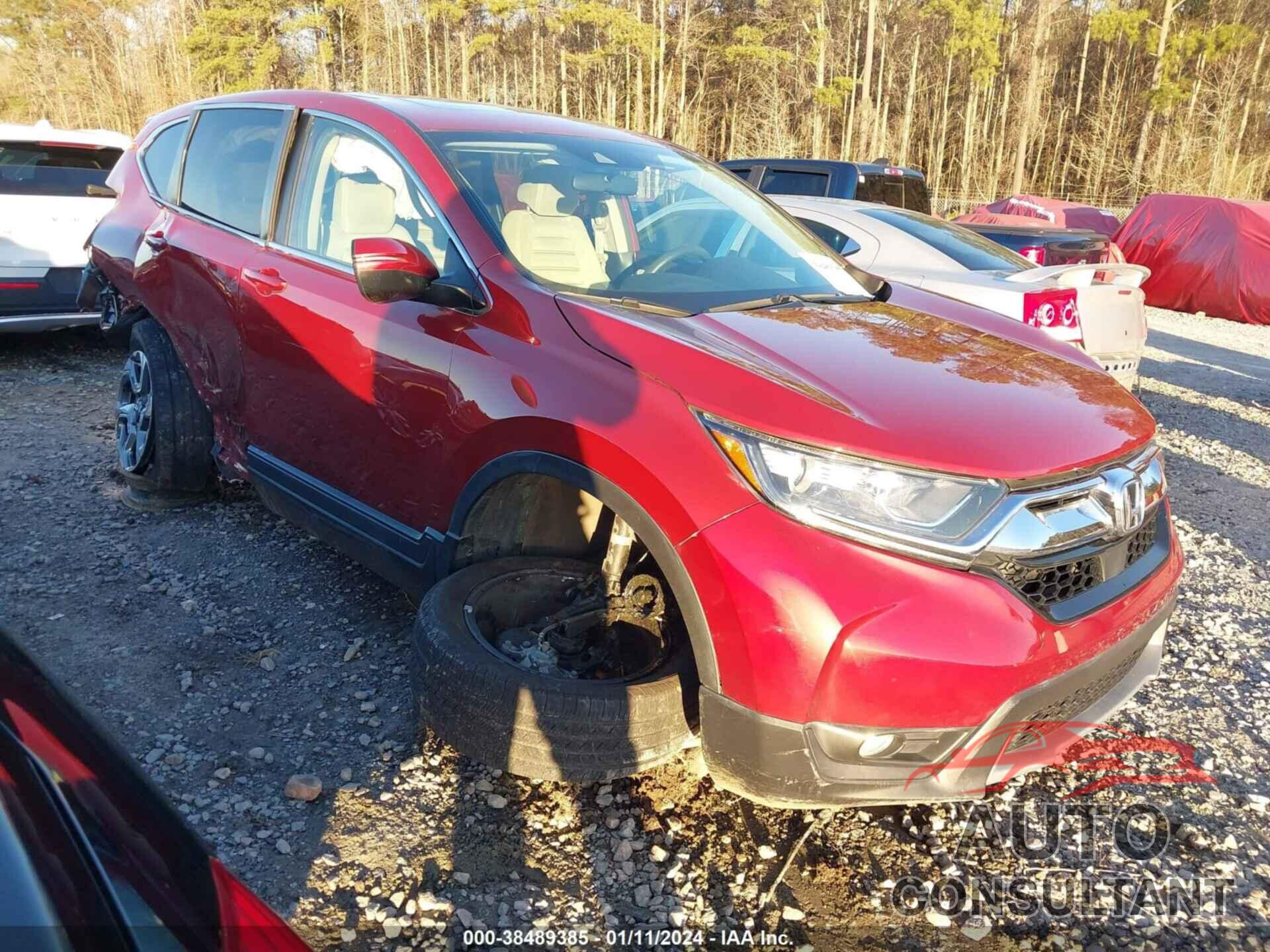 HONDA CR-V 2018 - 2HKRW2H50JH673098
