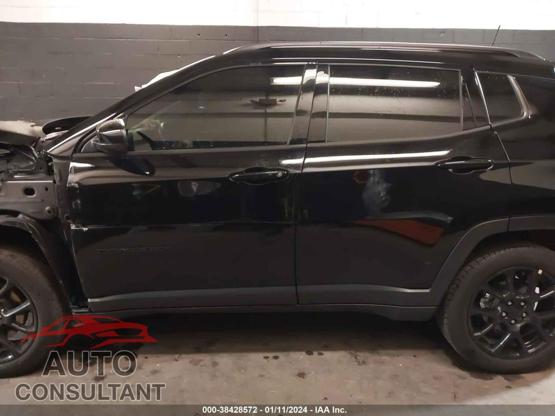 JEEP COMPASS 2022 - 3C4NJDBB7NT226748