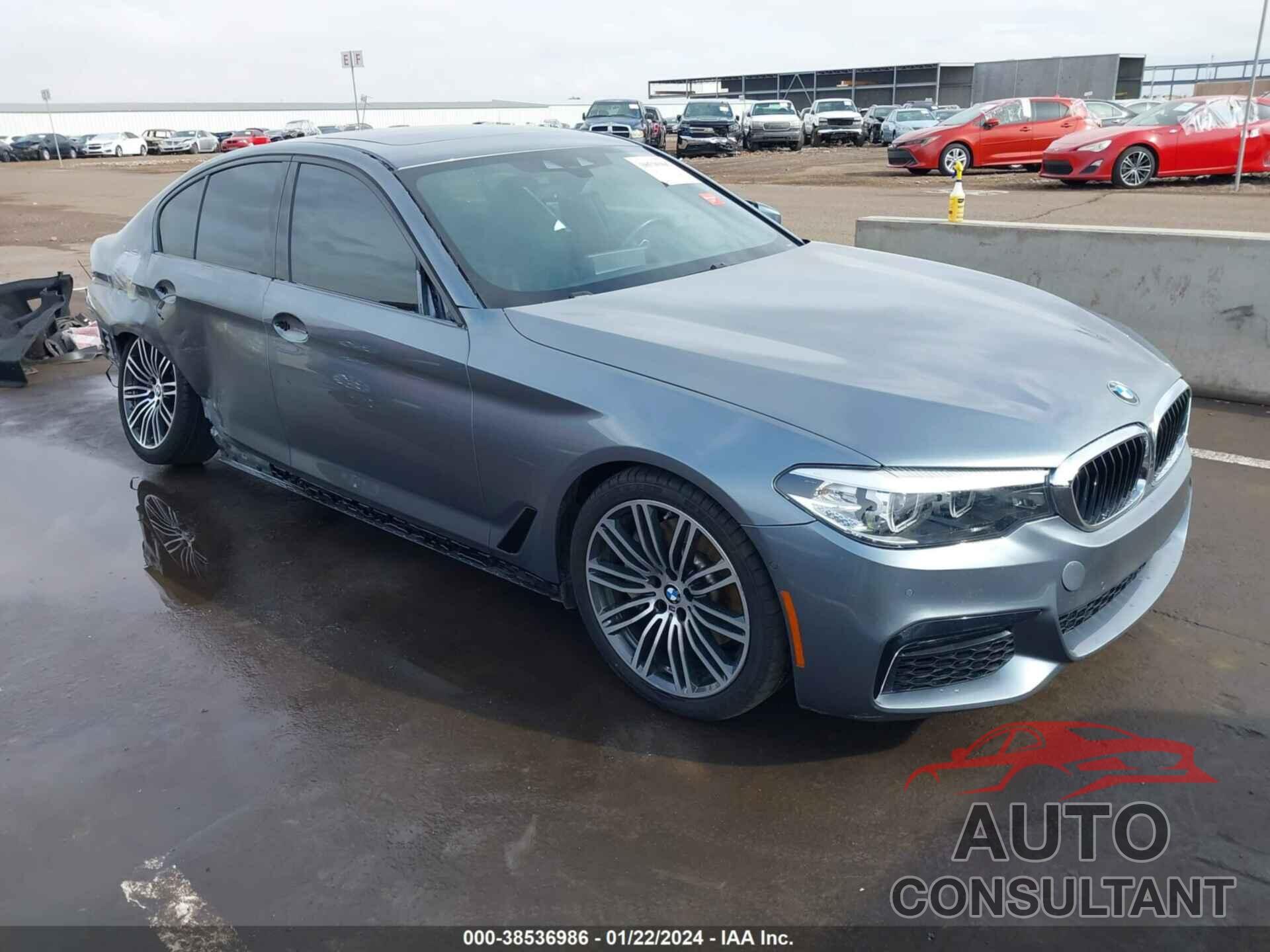 BMW 540I 2019 - WBAJE5C5XKG919554