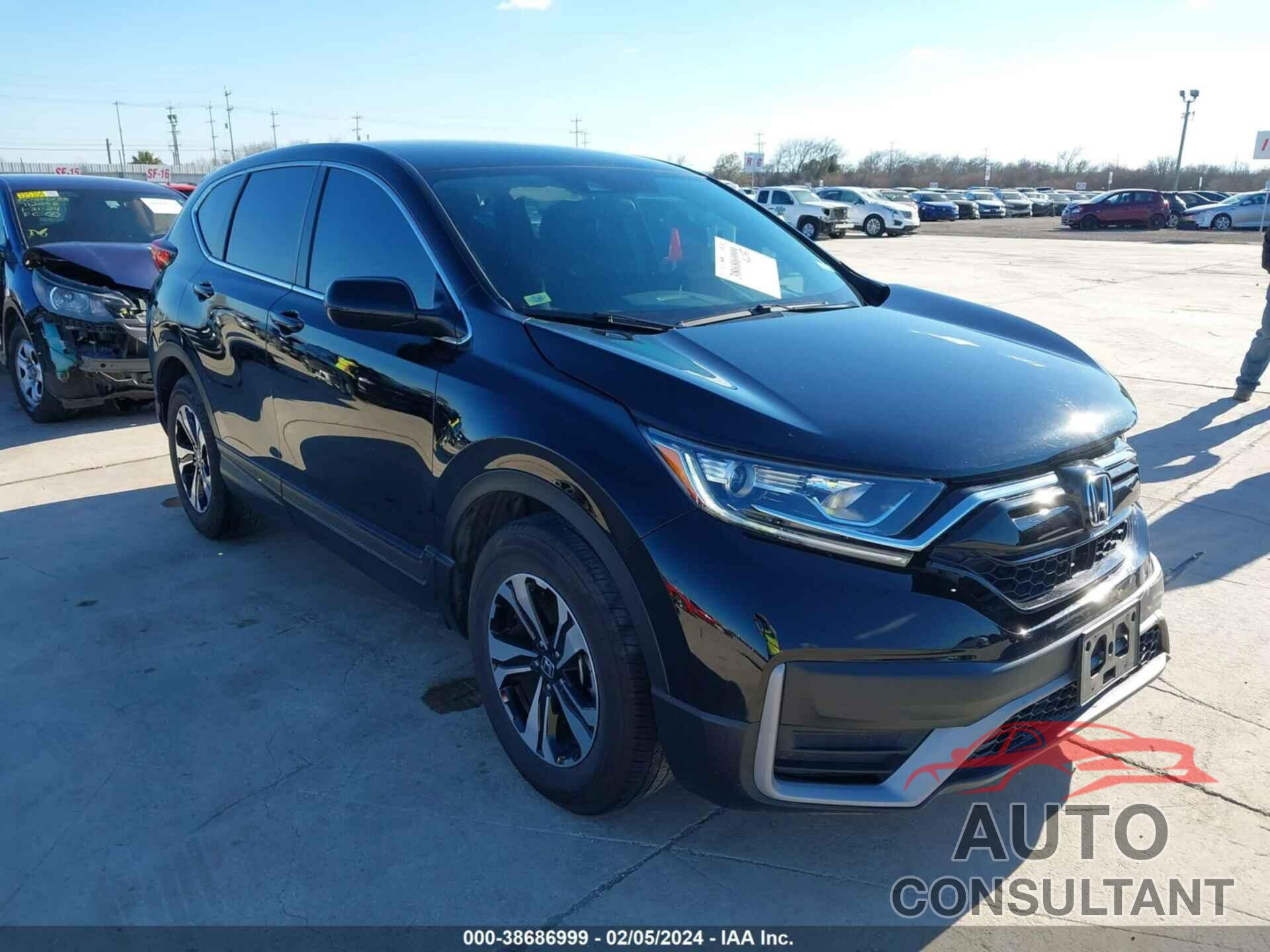 HONDA CR-V 2021 - 7FARW1H73ME021269