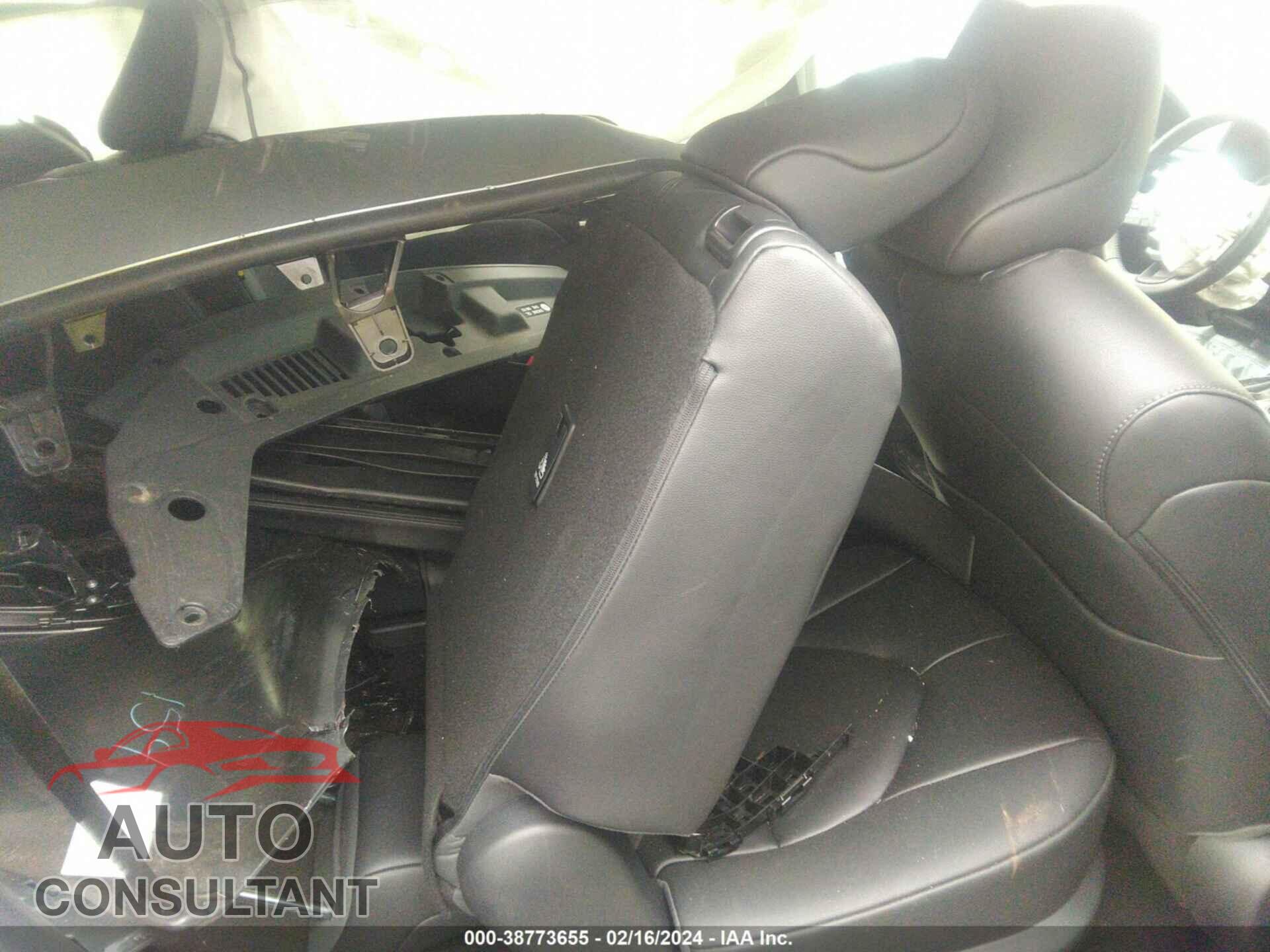 TOYOTA HIGHLANDER 2023 - 5TDKDRAH1PS511357