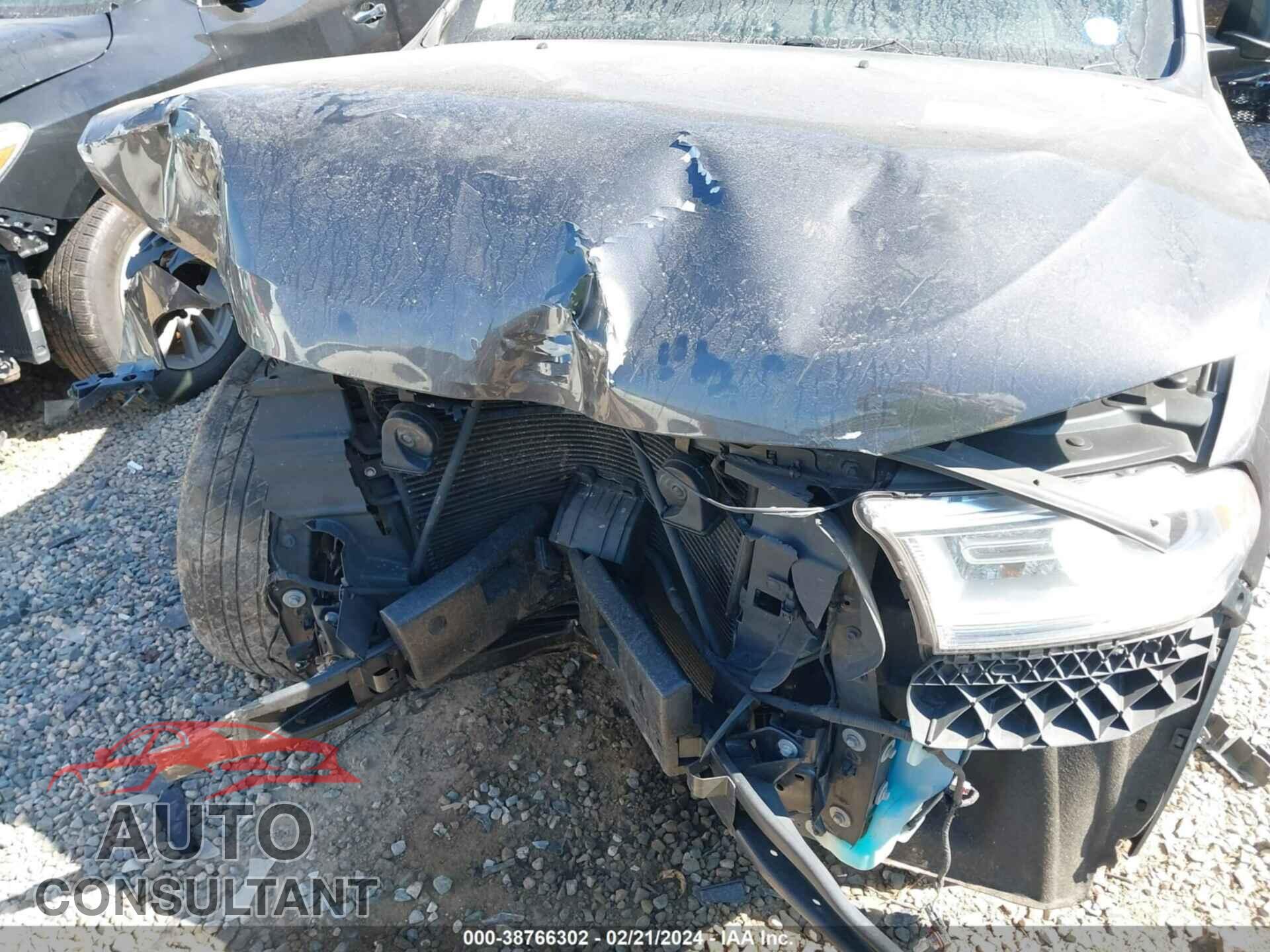 DODGE DURANGO 2017 - 1C4RDJAGXHC733213