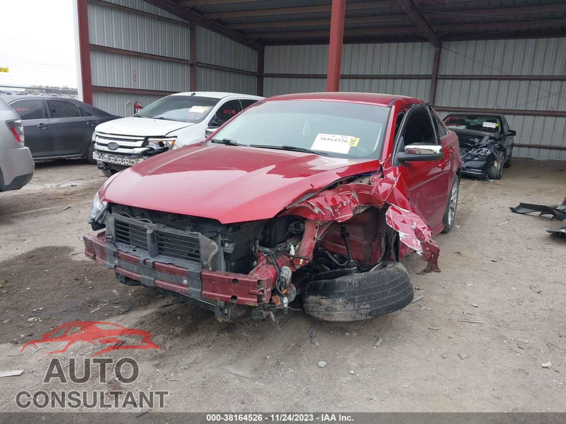 FORD TAURUS 2015 - 1FAHP2F82FG102719