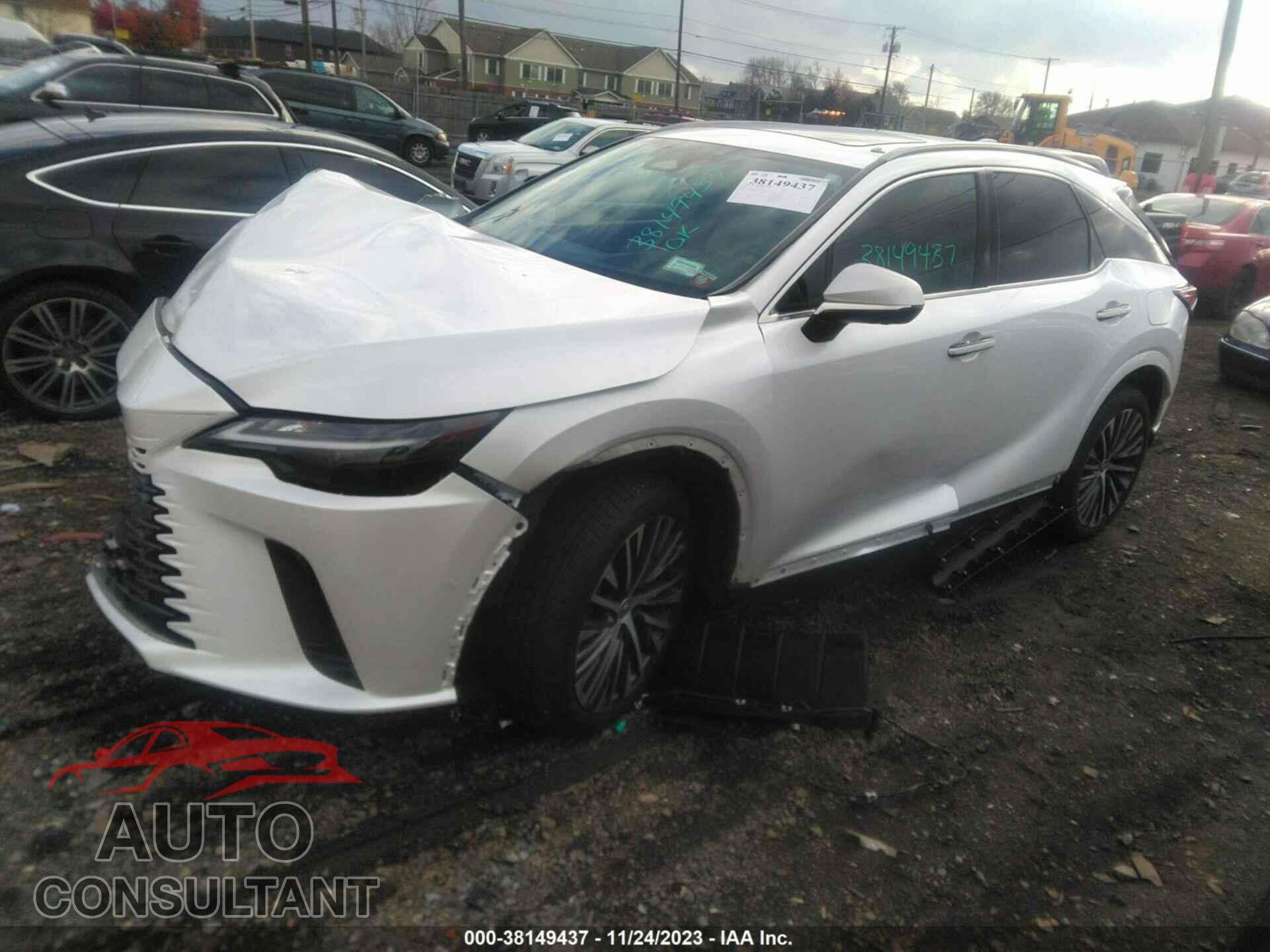 LEXUS RX 350 2023 - 2T2BAMCA4PC018577
