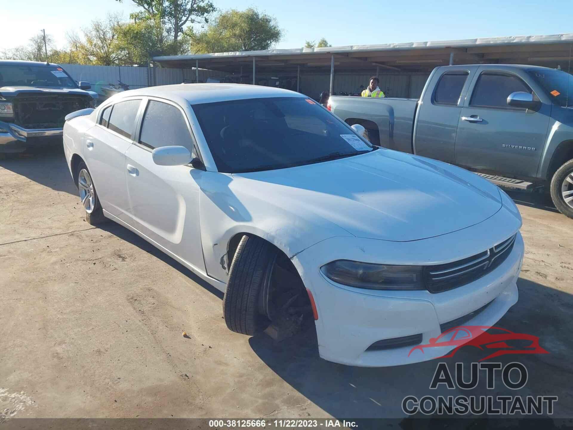 DODGE CHARGER 2017 - 2C3CDXBG5HH654931