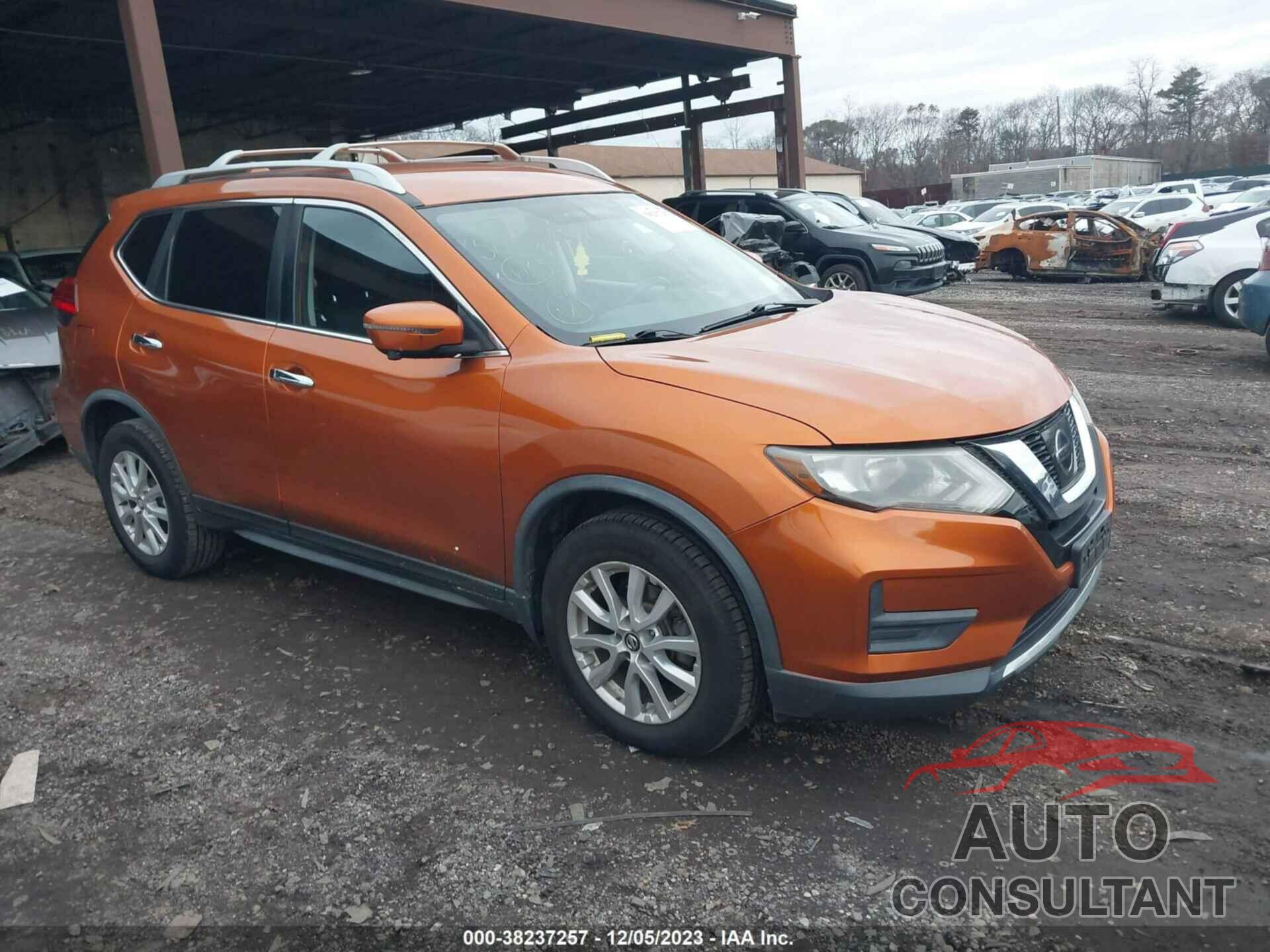 NISSAN ROGUE 2017 - JN8AT2MV7HW273317