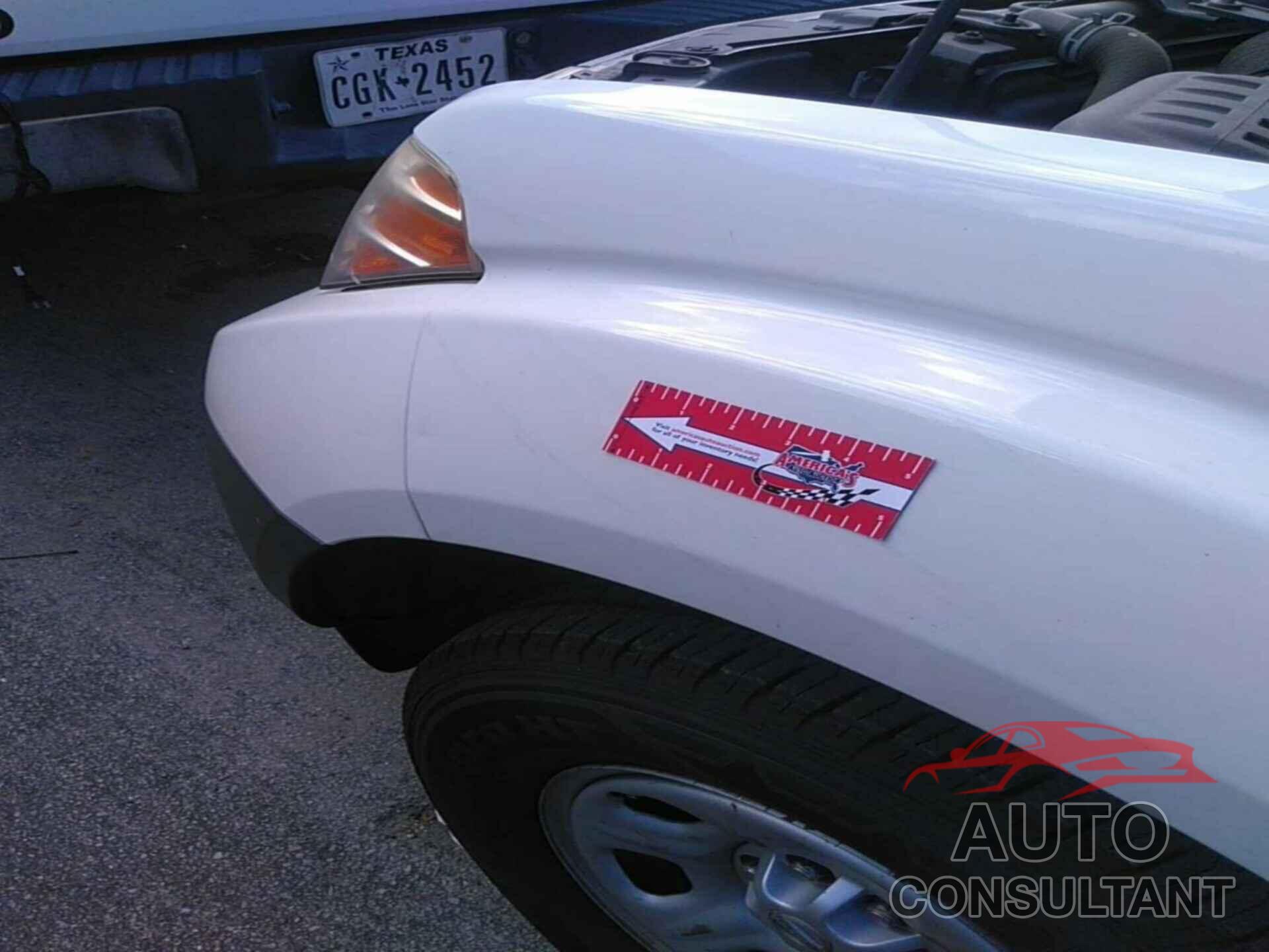 NISSAN FRONTIER 2017 - 1N6BD0CT7HN721110