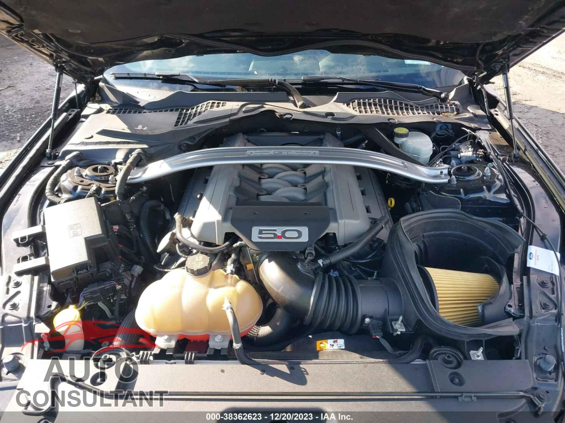 FORD MUSTANG 2016 - 1FA6P8CF2G5287834