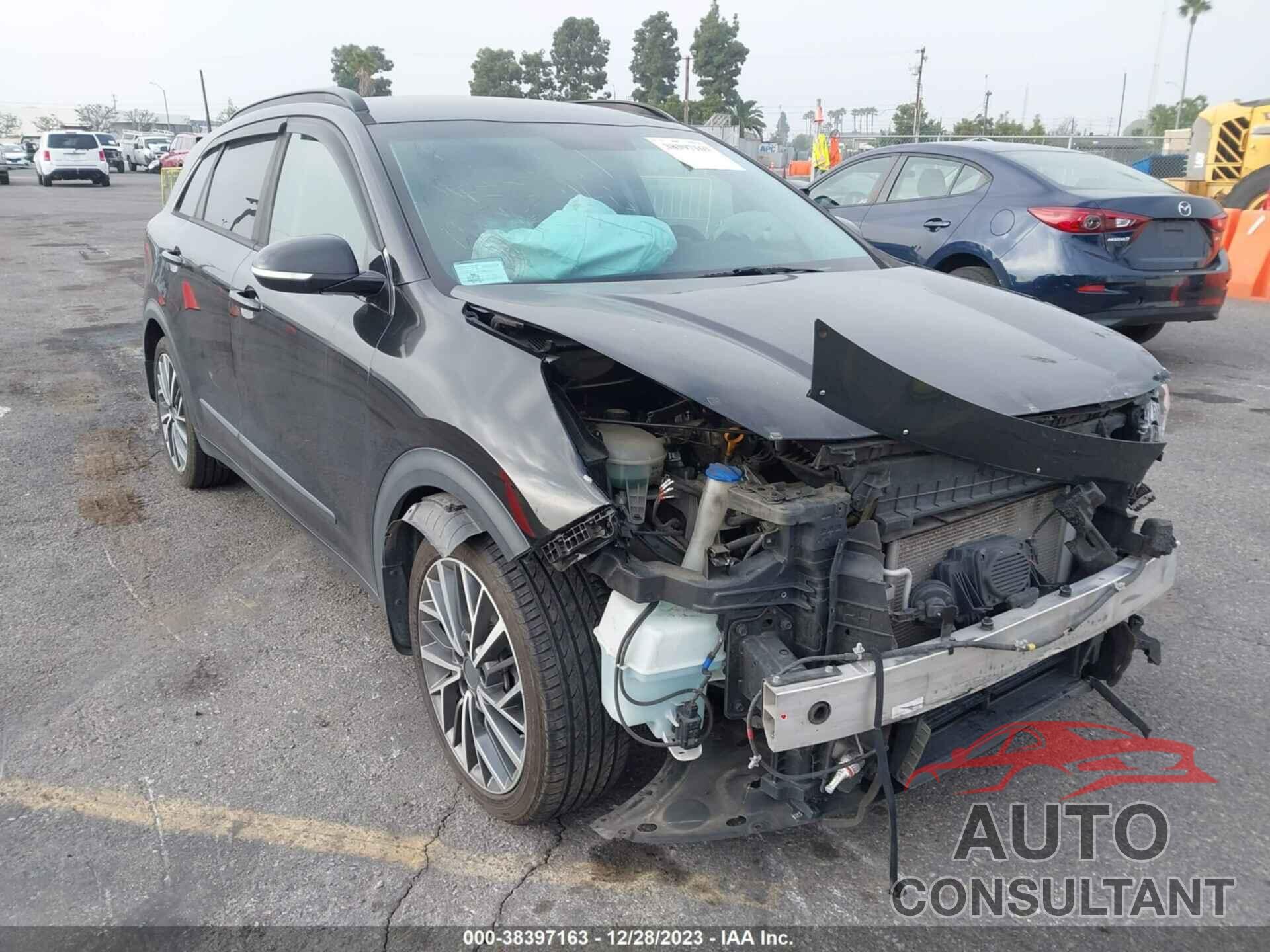 KIA NIRO 2017 - KNDCC3LC3H5089007