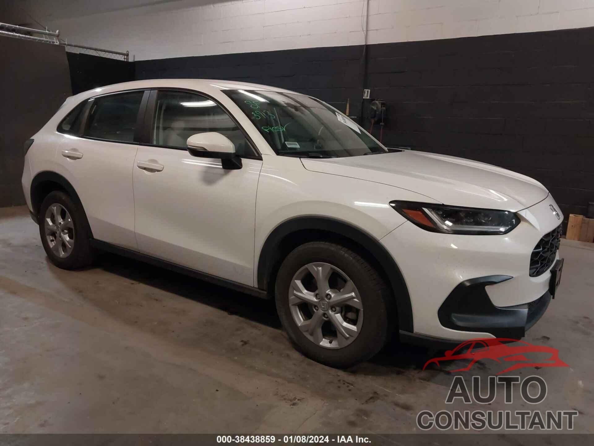 HONDA HR-V 2023 - 3CZRZ2H37PM703913