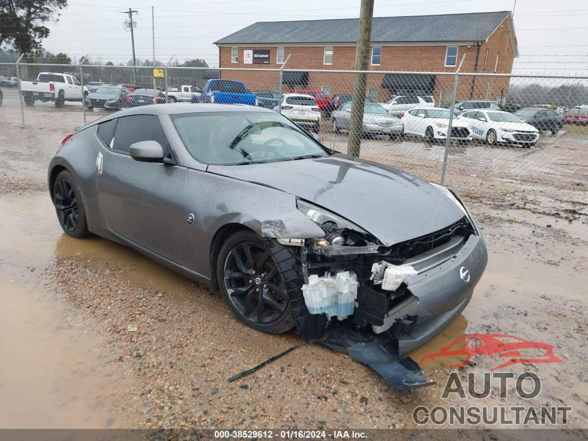 NISSAN 370Z 2018 - JN1AZ4EH2JM571101