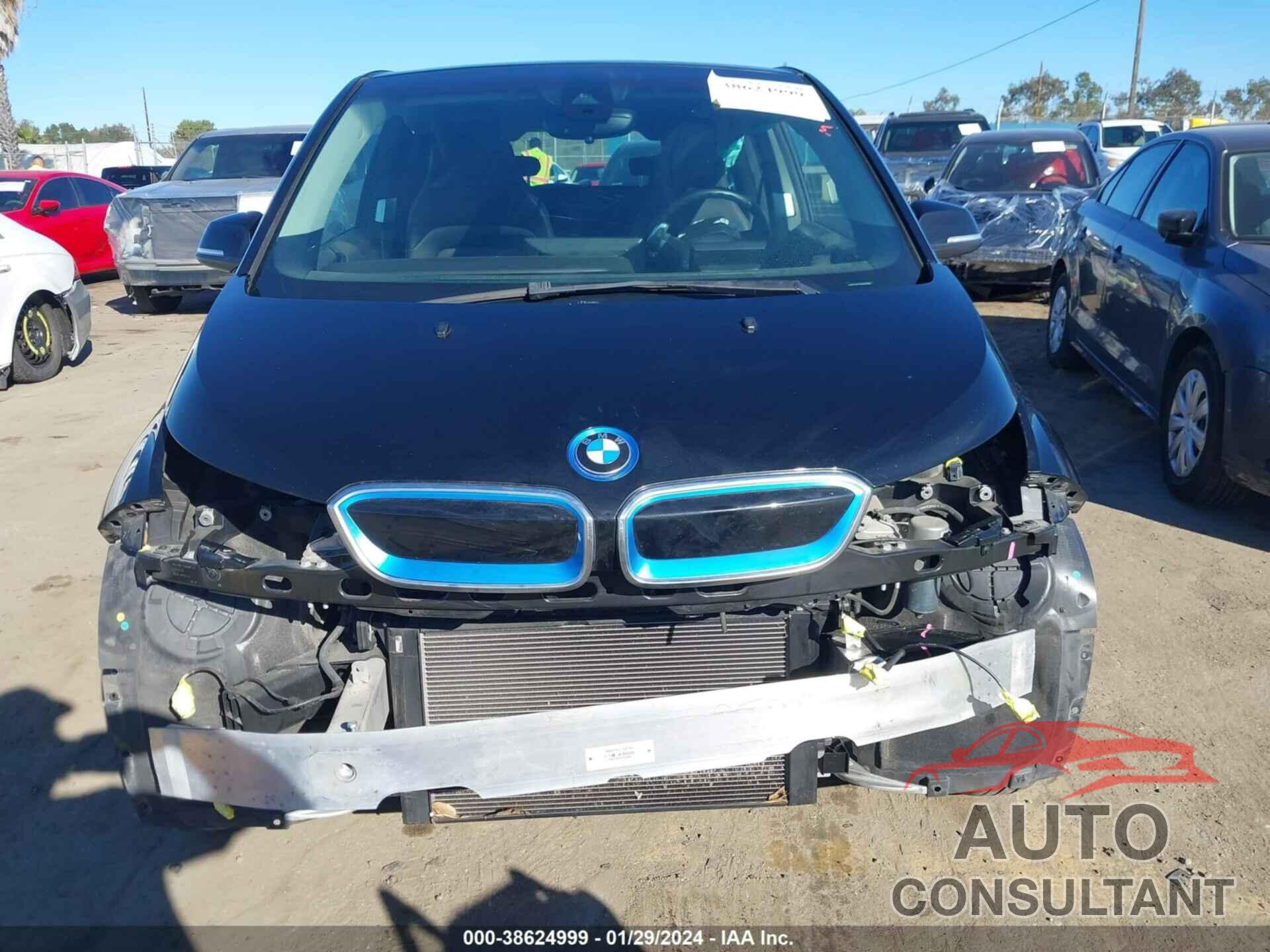 BMW I3 2018 - WBY7Z4C59JVD97006