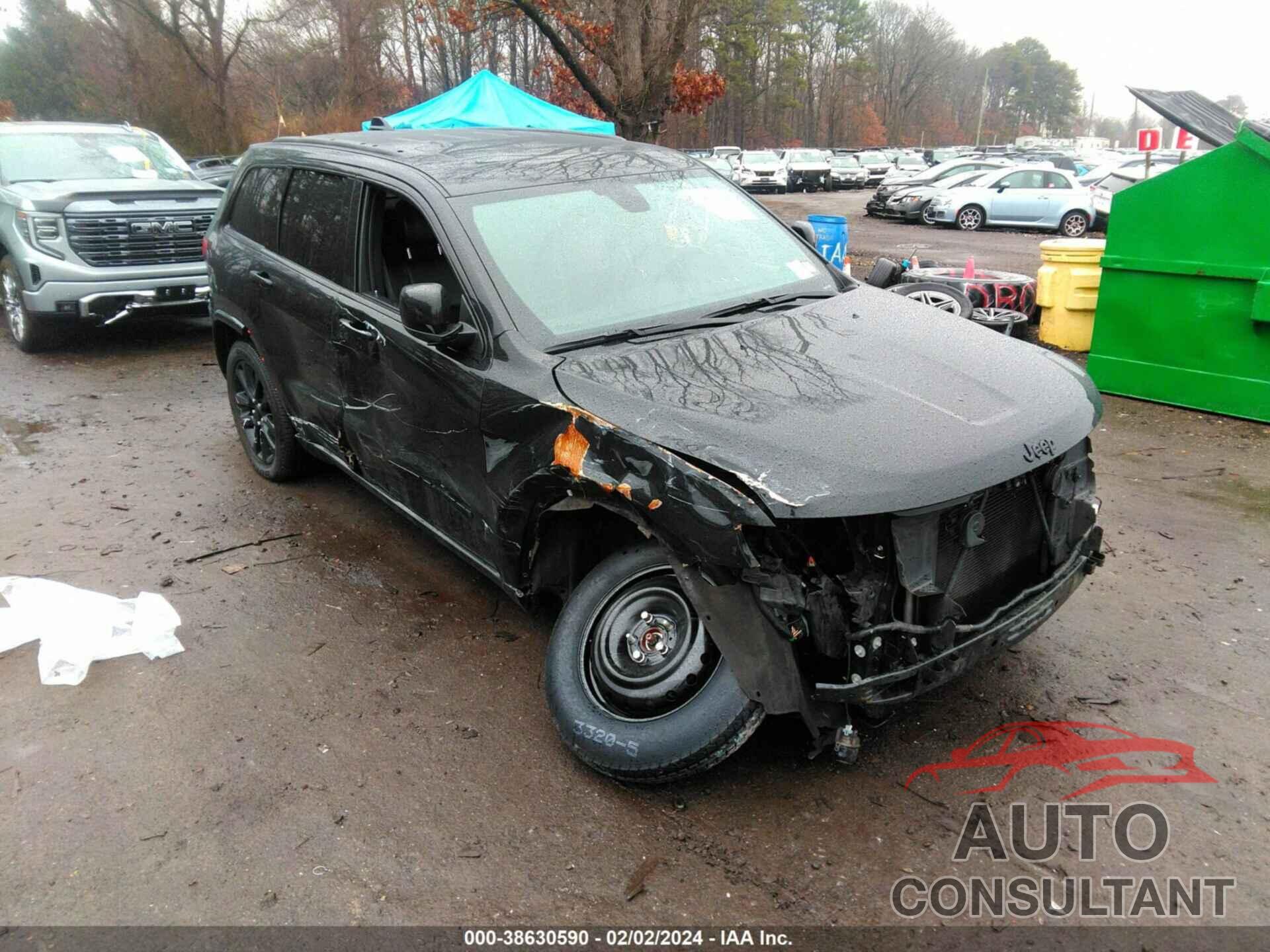 JEEP GRAND CHEROKEE 2020 - 1C4RJFAG9LC328555