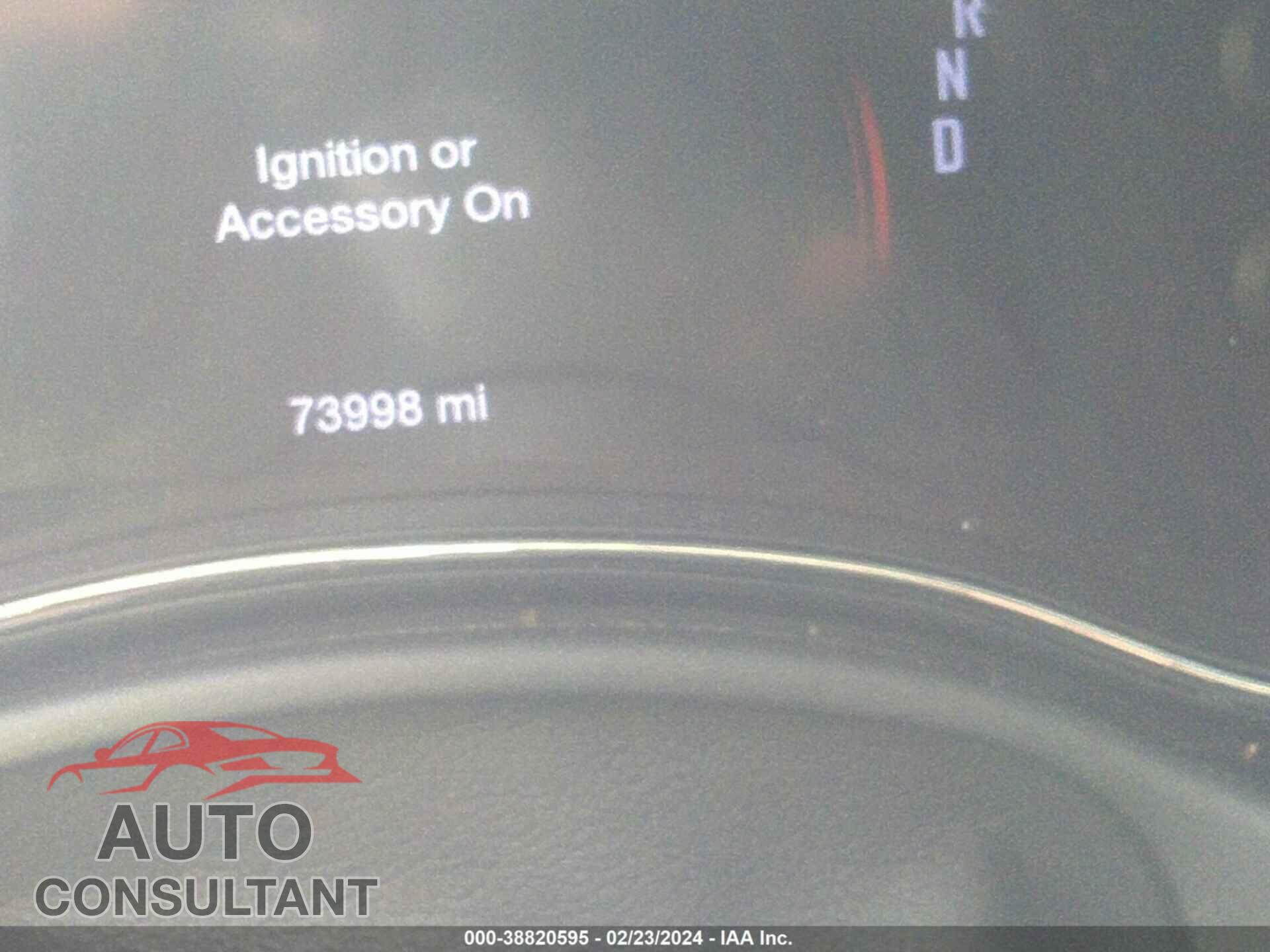 DODGE DURANGO 2019 - 1C4SDJCT2KC722855