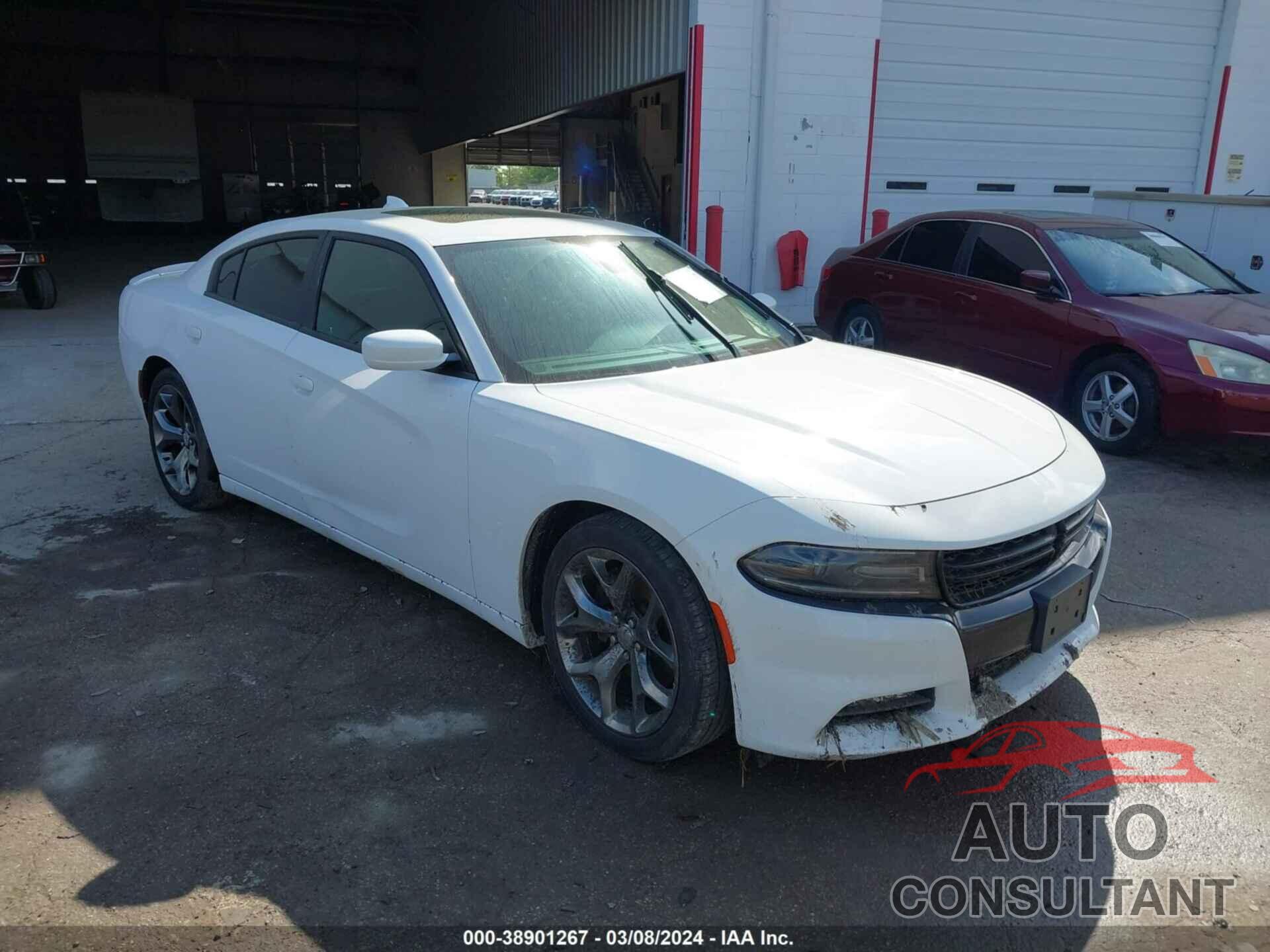 DODGE CHARGER 2016 - 2C3CDXHG6GH305833