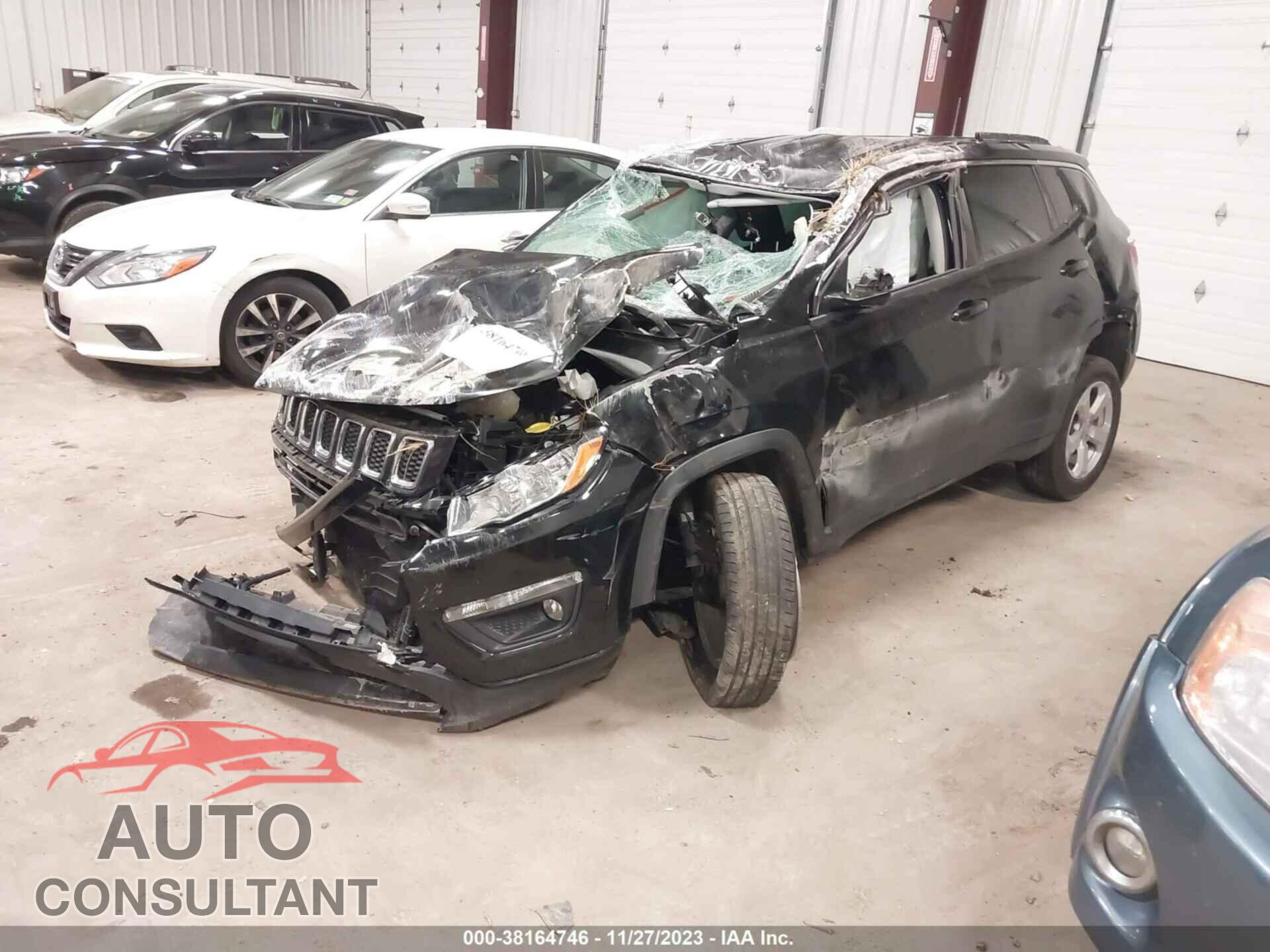 JEEP COMPASS 2019 - 3C4NJDBB1KT813748