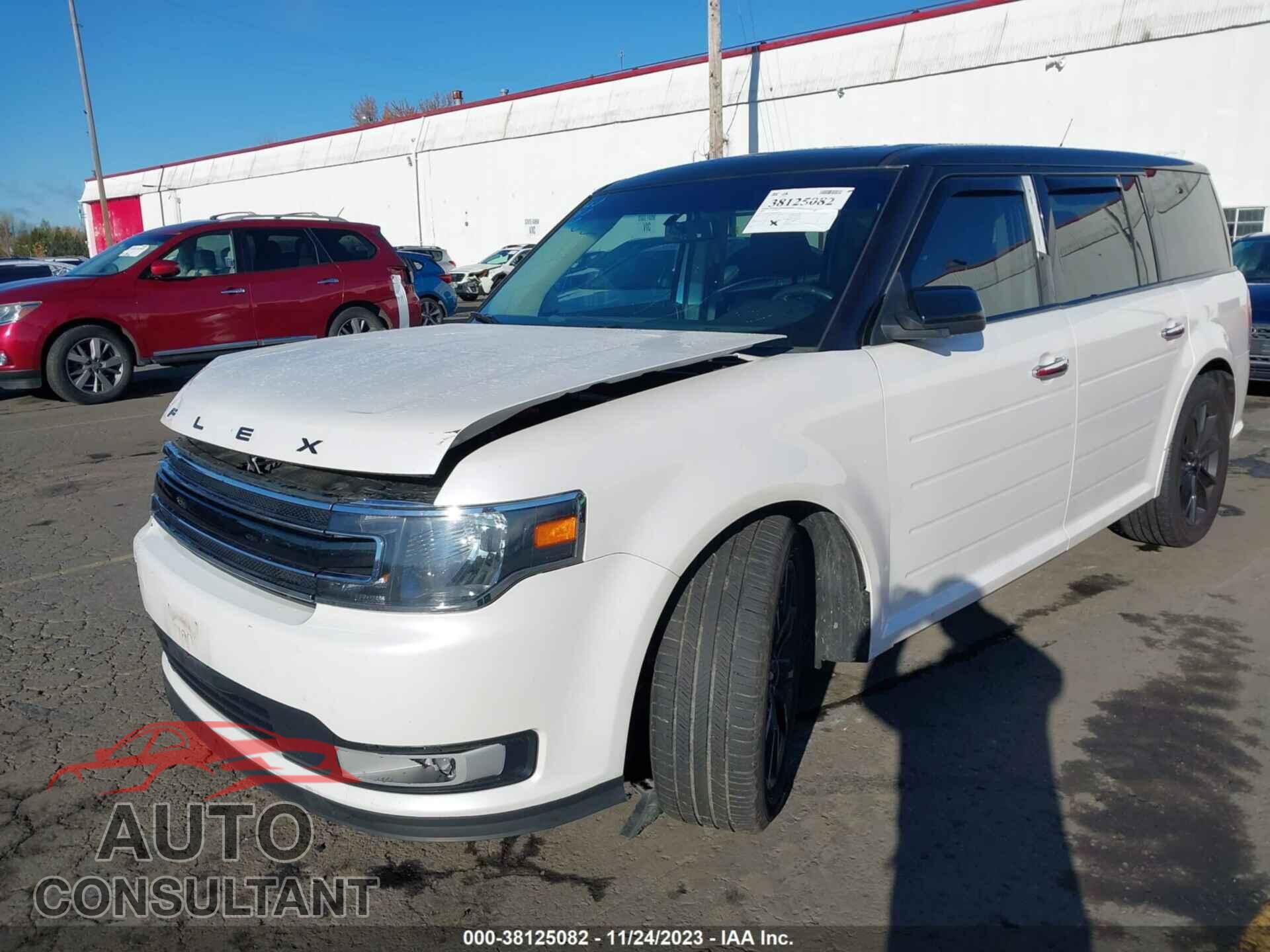 FORD FLEX 2016 - 2FMHK6C88GBA01953