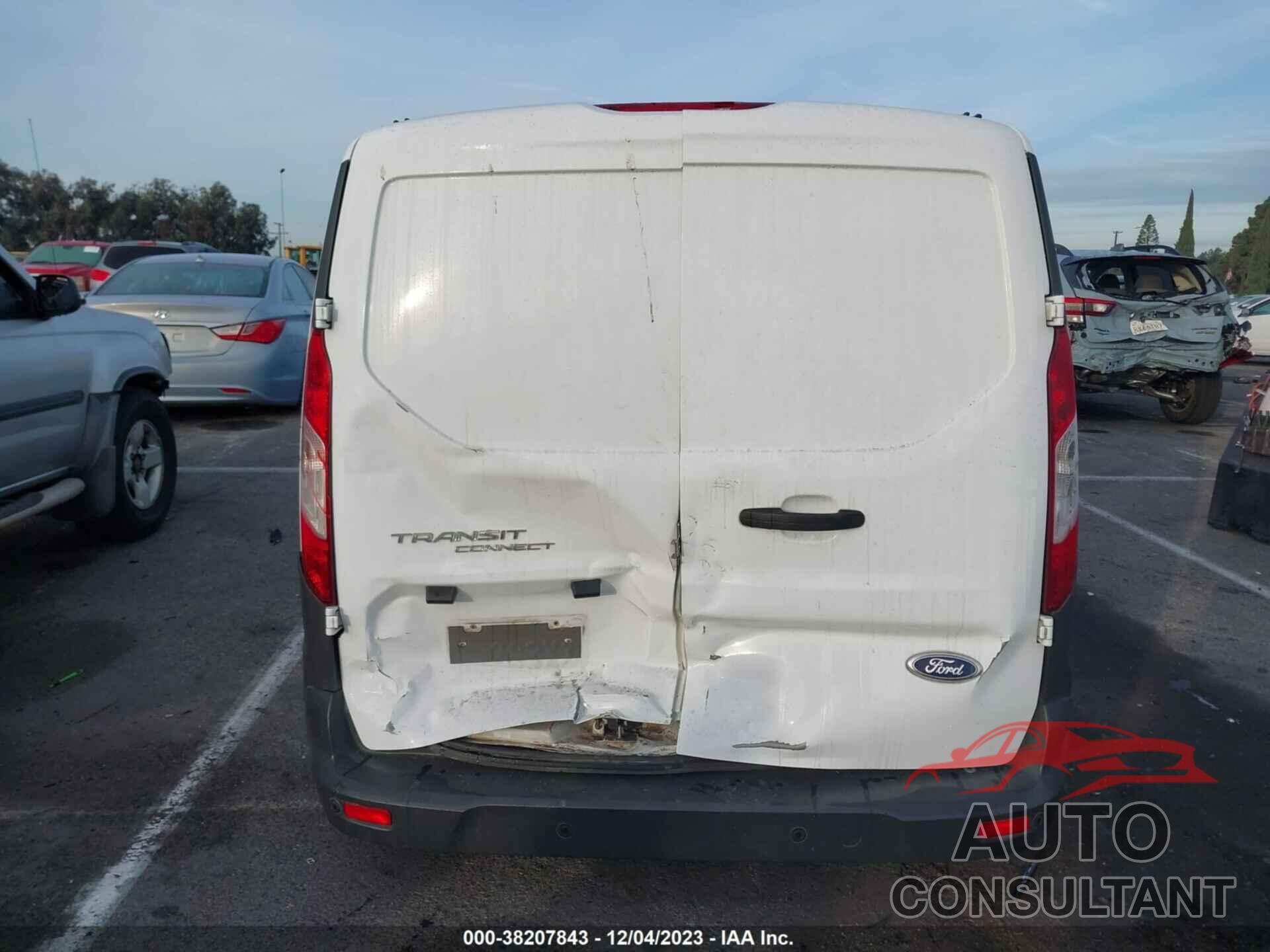 FORD TRANSIT CONNECT 2015 - NM0LS7E76F1226758