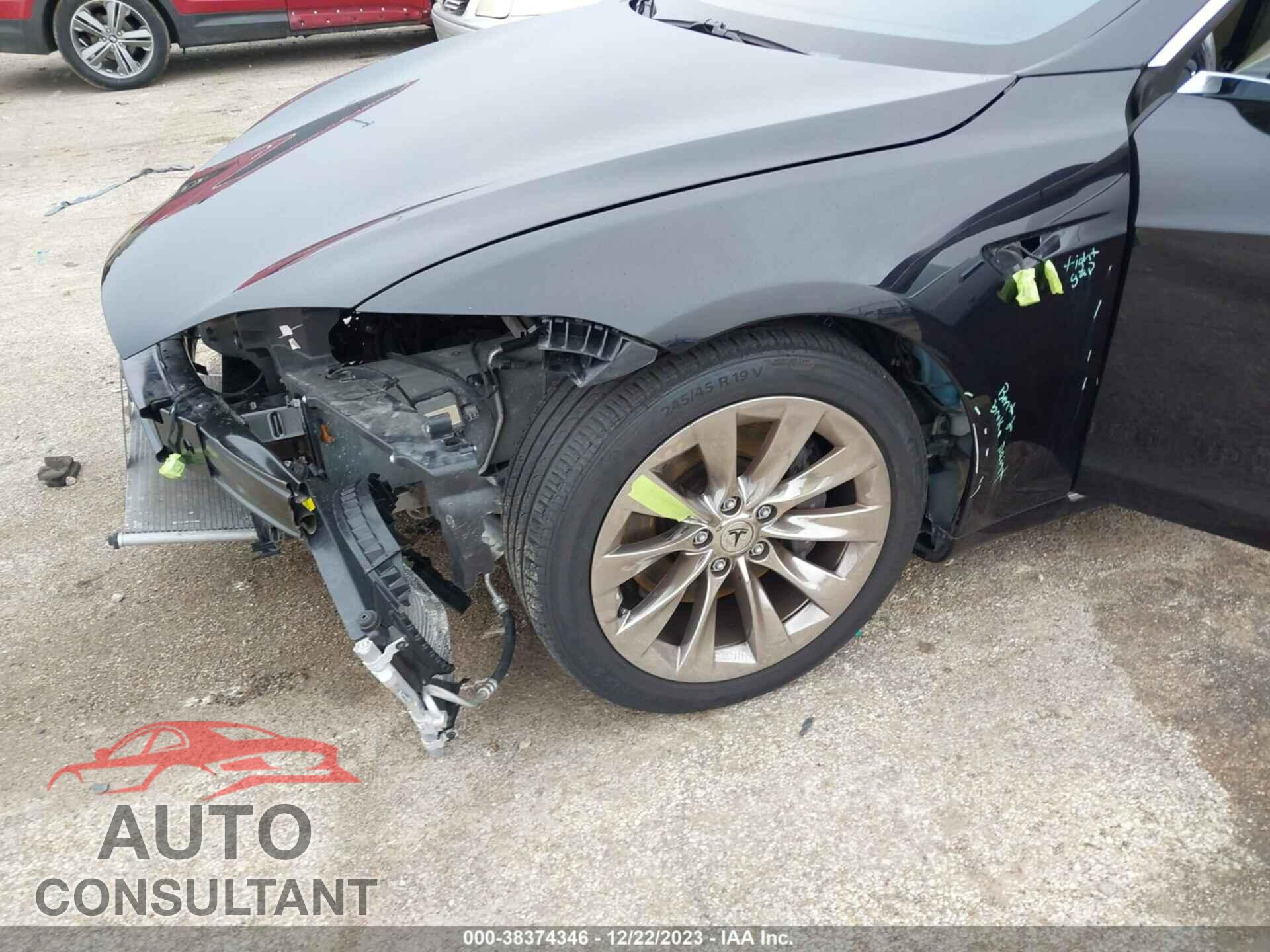 TESLA MODEL S 2016 - 5YJSA1E26GF167366