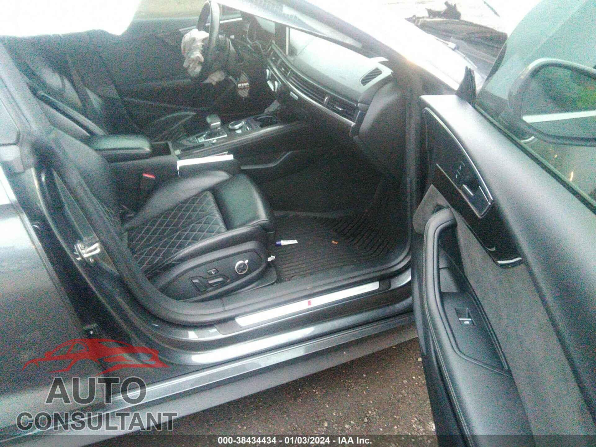 AUDI S5 2018 - WAUB4CF57JA042479